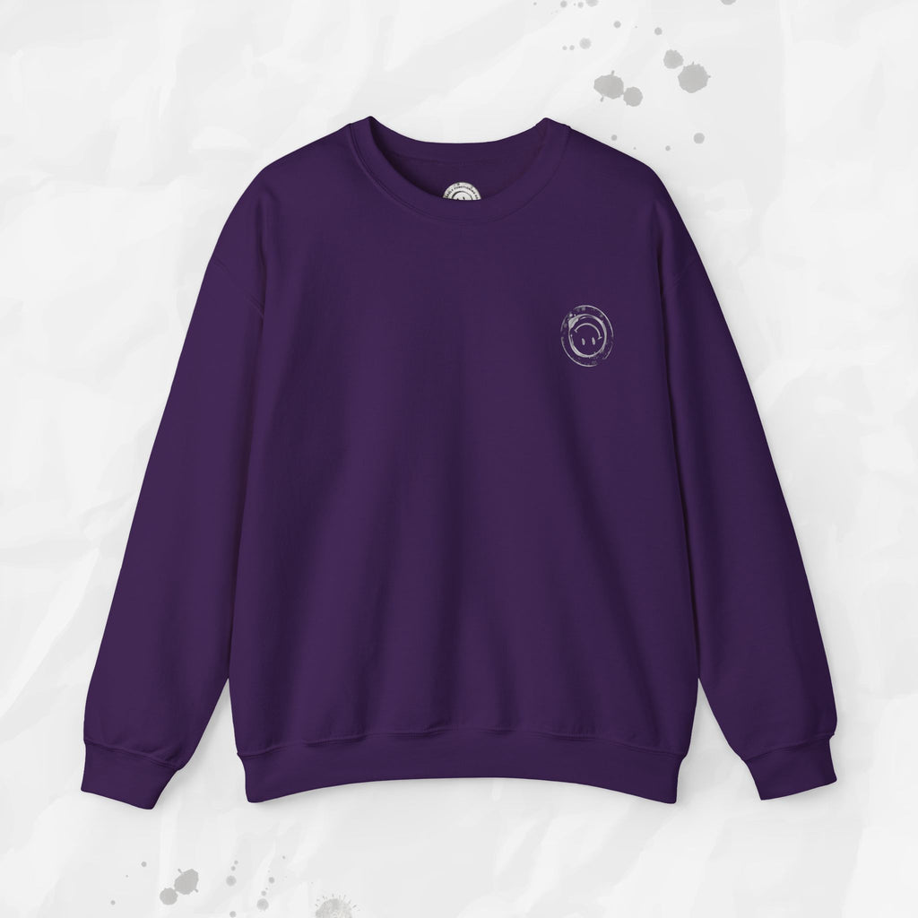 Say Perhaps To Drugs - Crewneck Sweatshirt