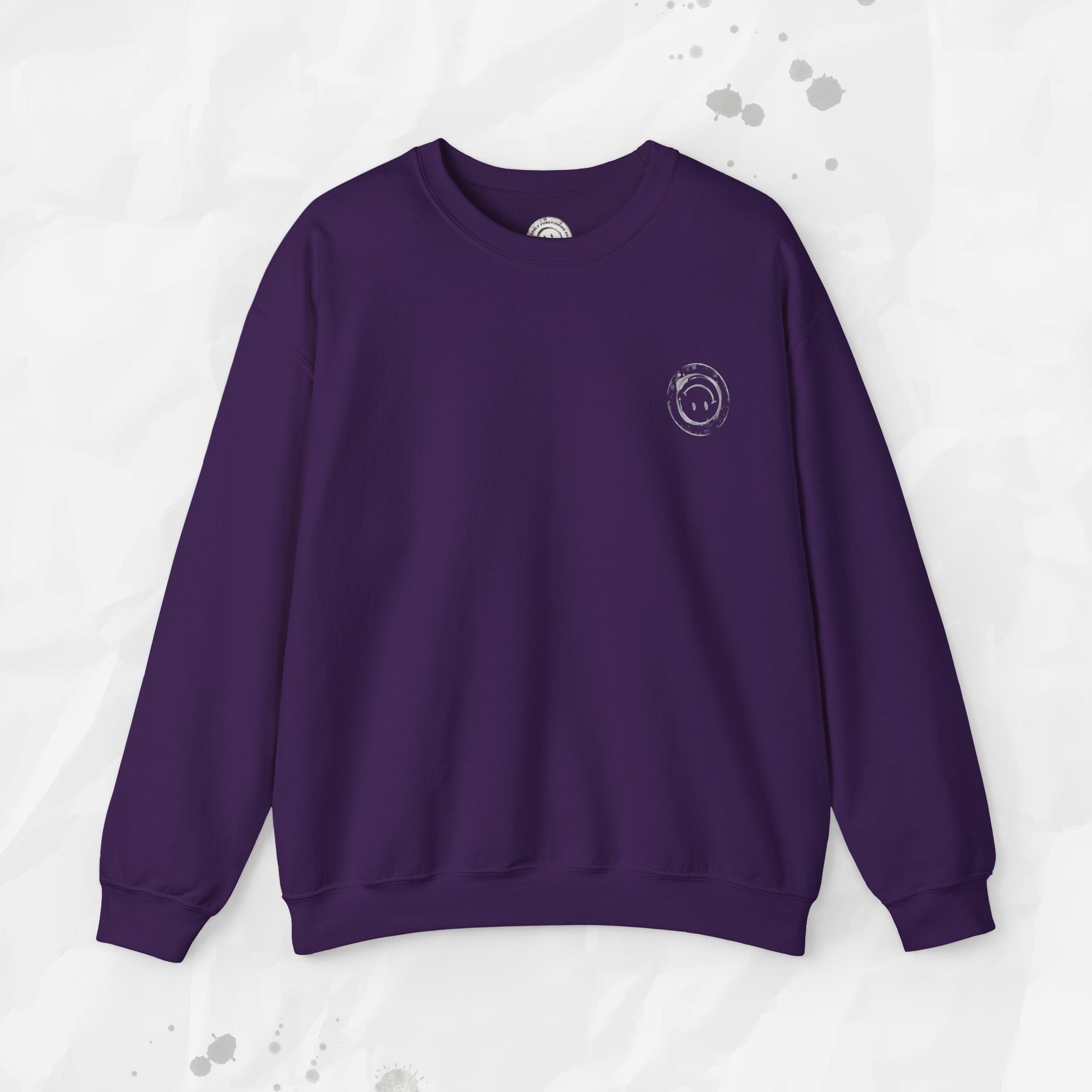 Say Perhaps To Drugs - Crewneck Sweatshirt