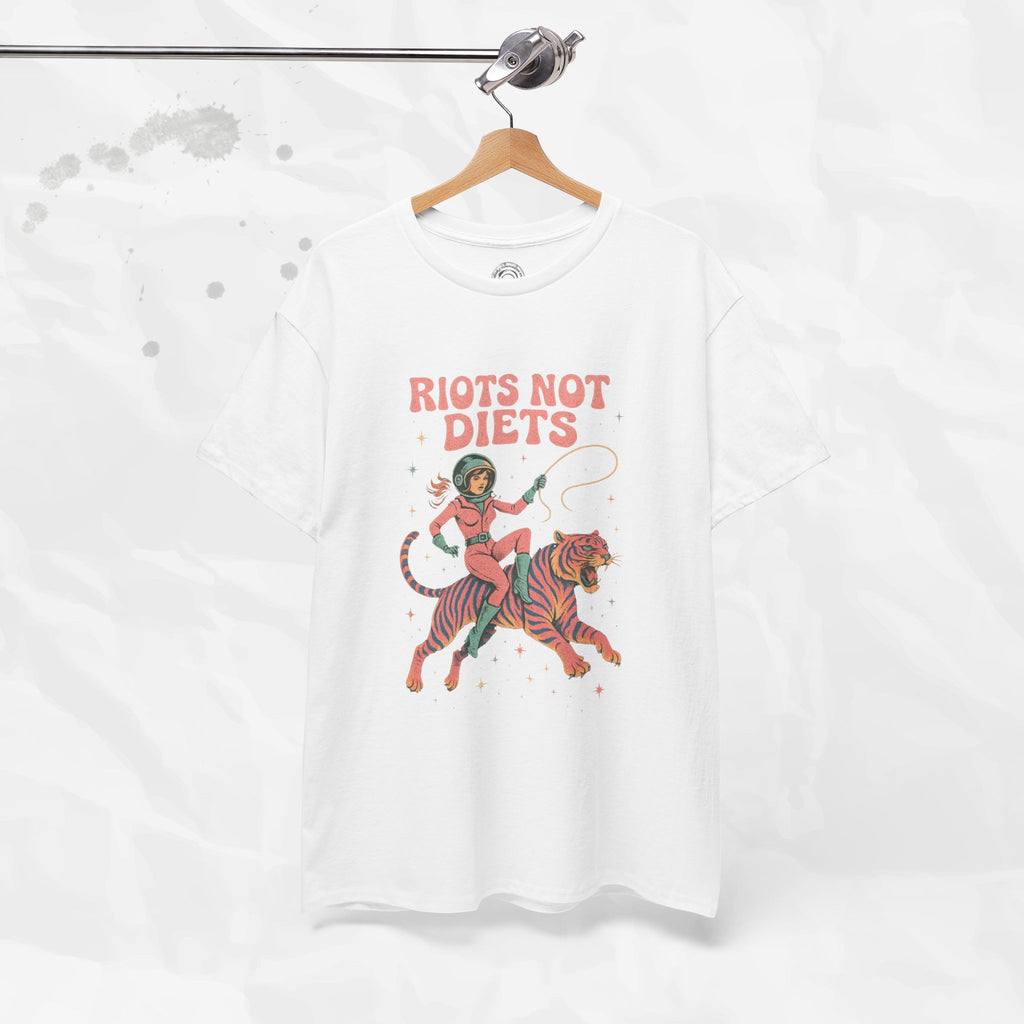 Riots Not Diets - T-Shirt