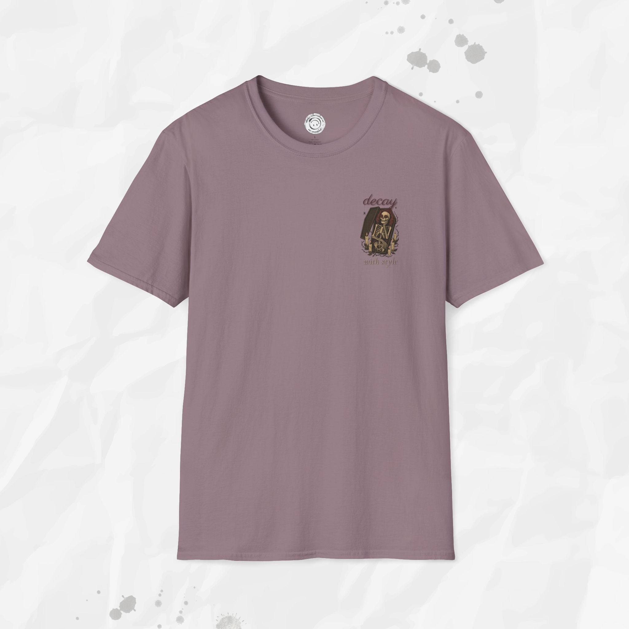 Decay With Style - T-Shirt
