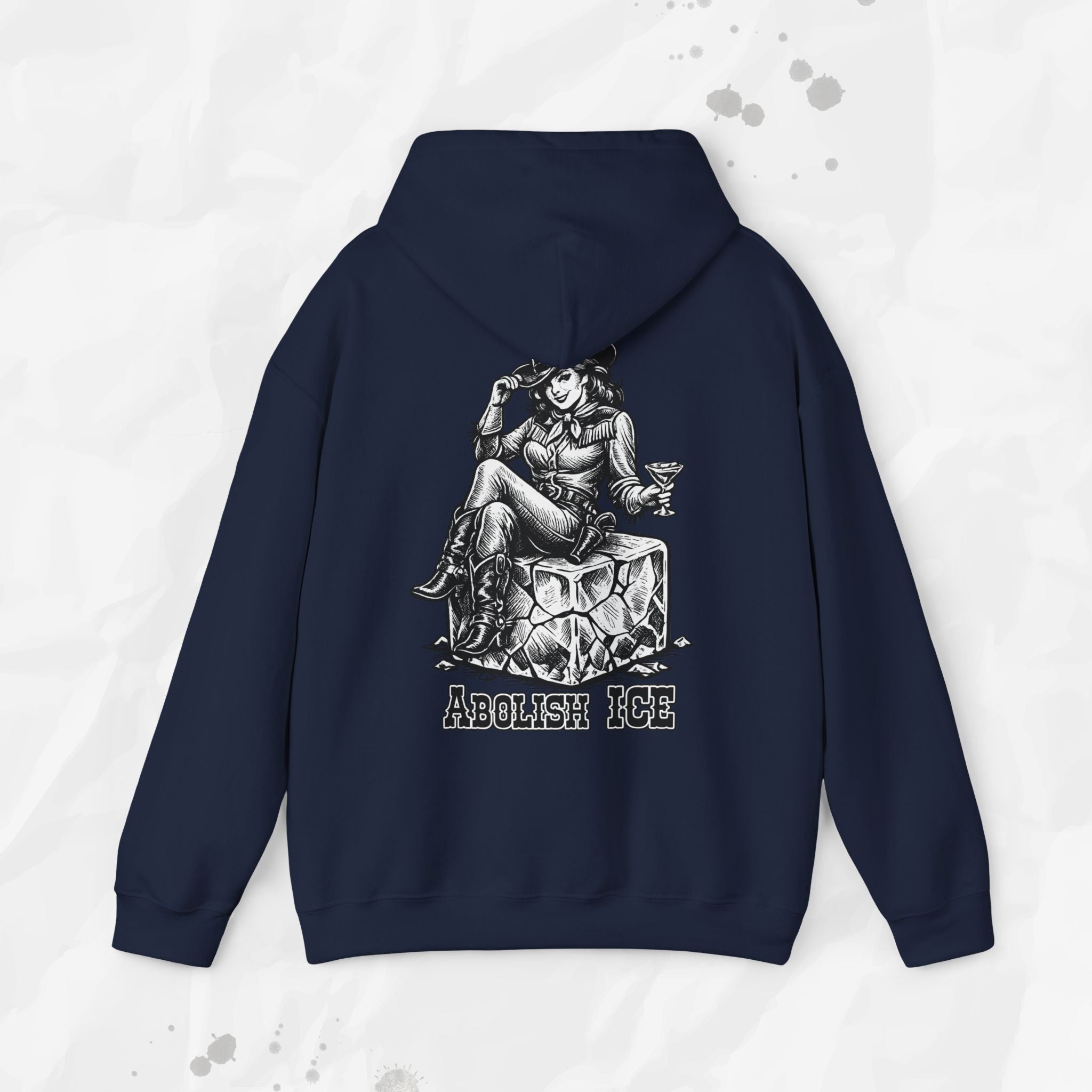 Abolish ICE – Hoodie