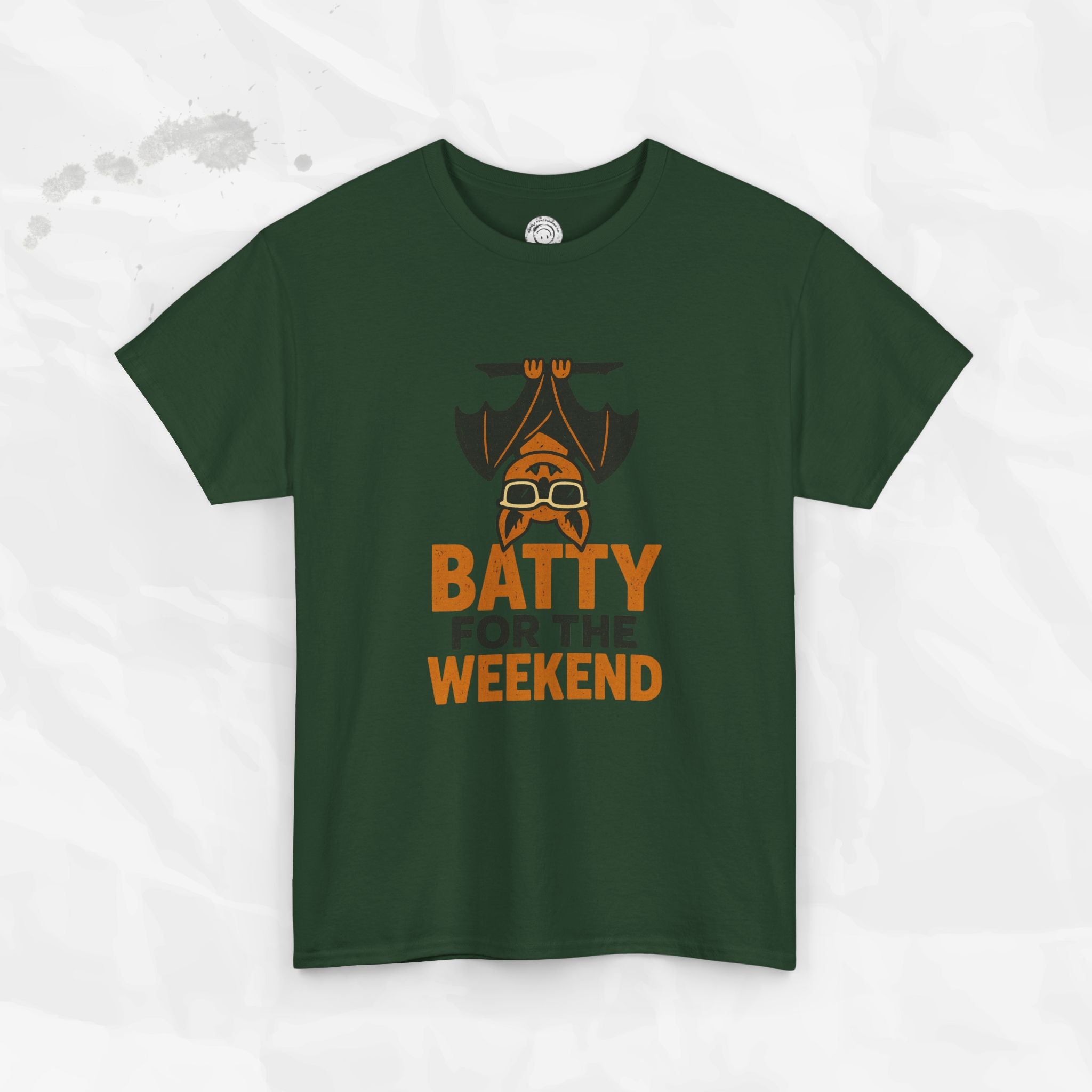 Batty for the Weekend – T-Shirt