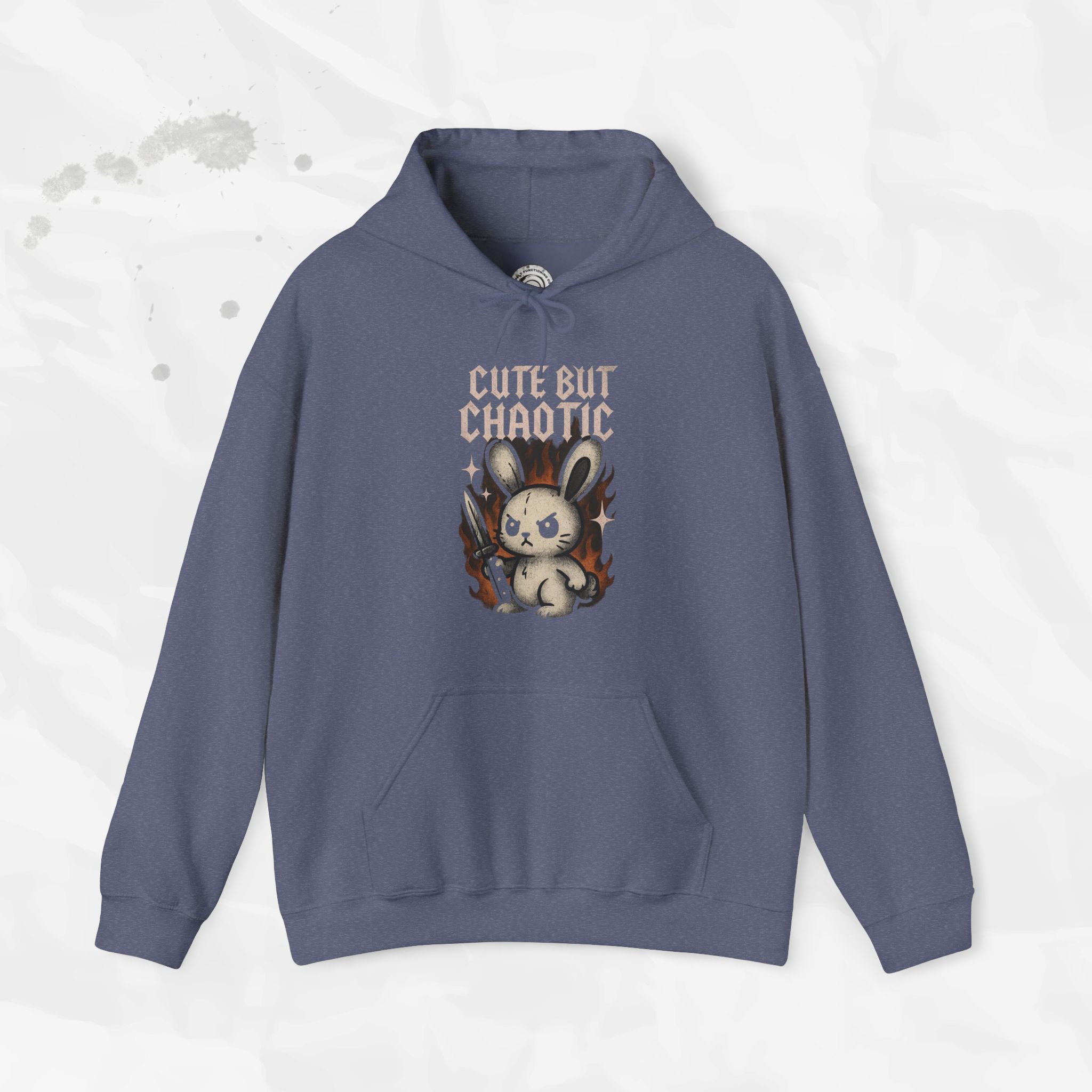 Cute But Chaotic - Hoodie