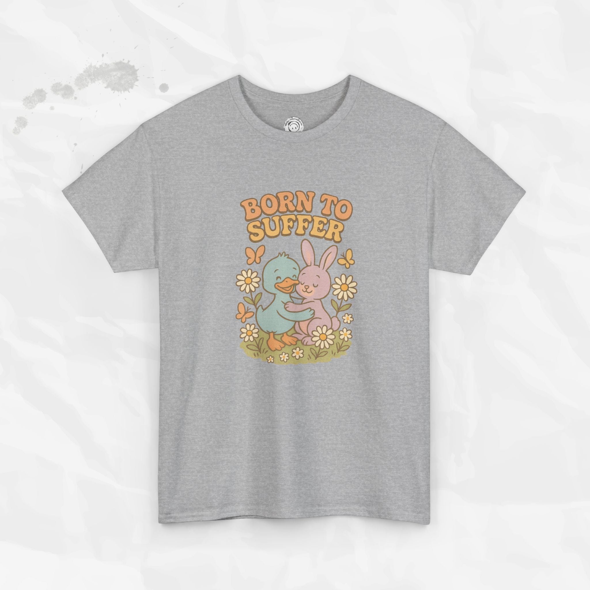 Born To Suffer - T-Shirt