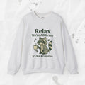 Relax We're All Crazy - Crewneck Sweatshirt