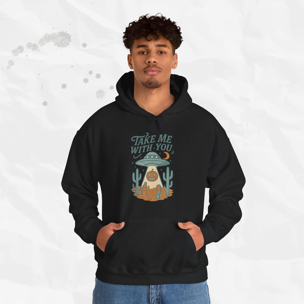 Take Me With You - Hoodie