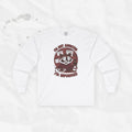 No soy adicto, estoy informado - Camiseta de manga larga