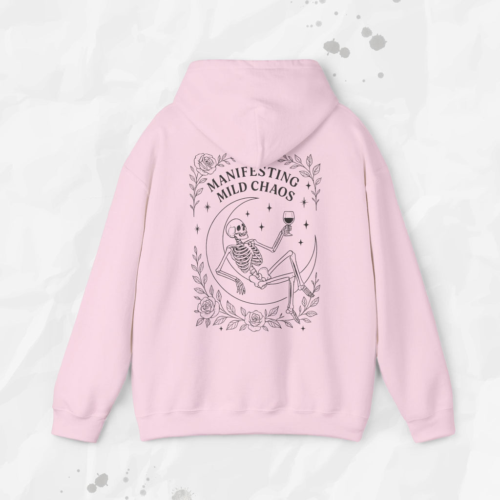 Manifesting Mild Chaos - Hoodie