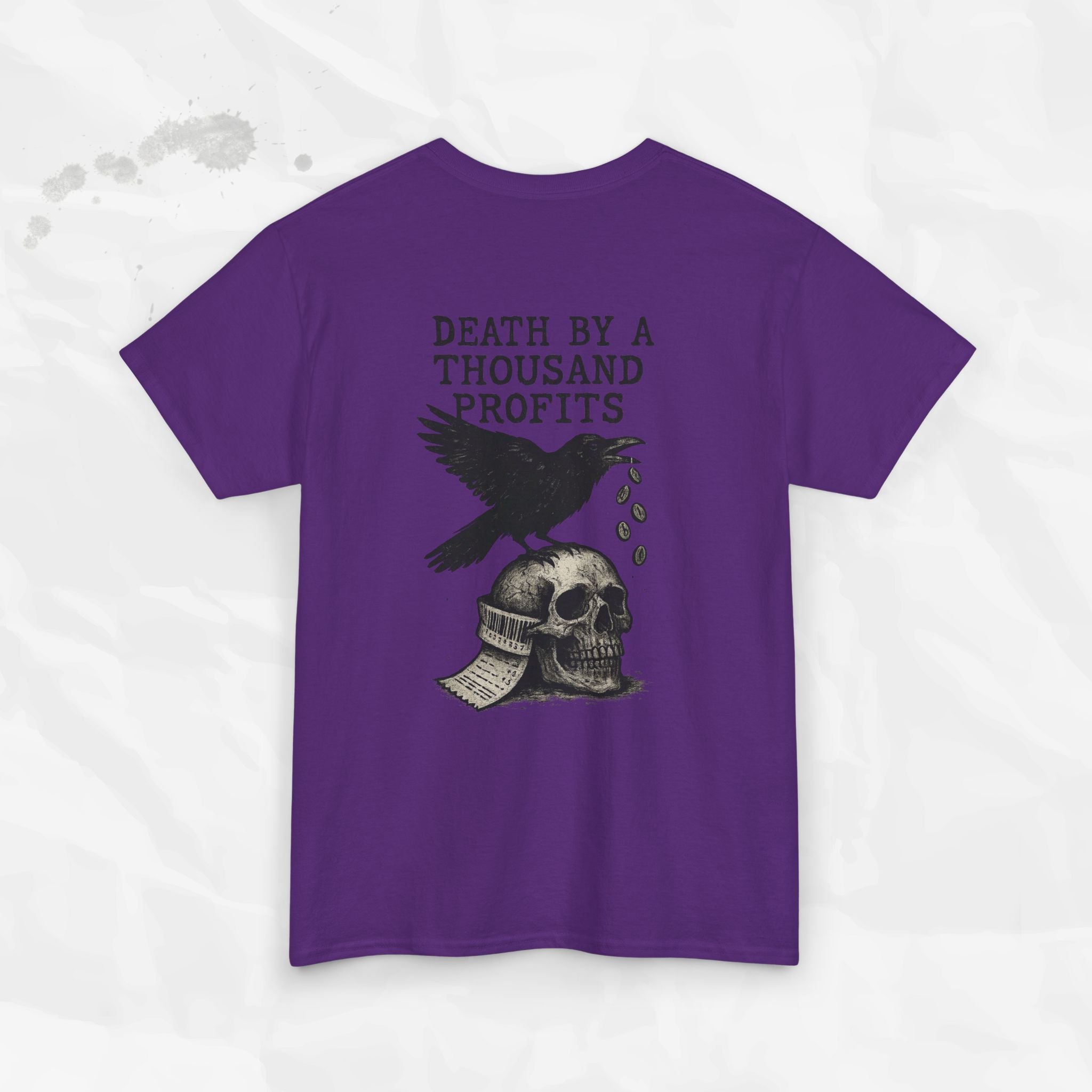 Death by a Thousand Profits - T-Shirt