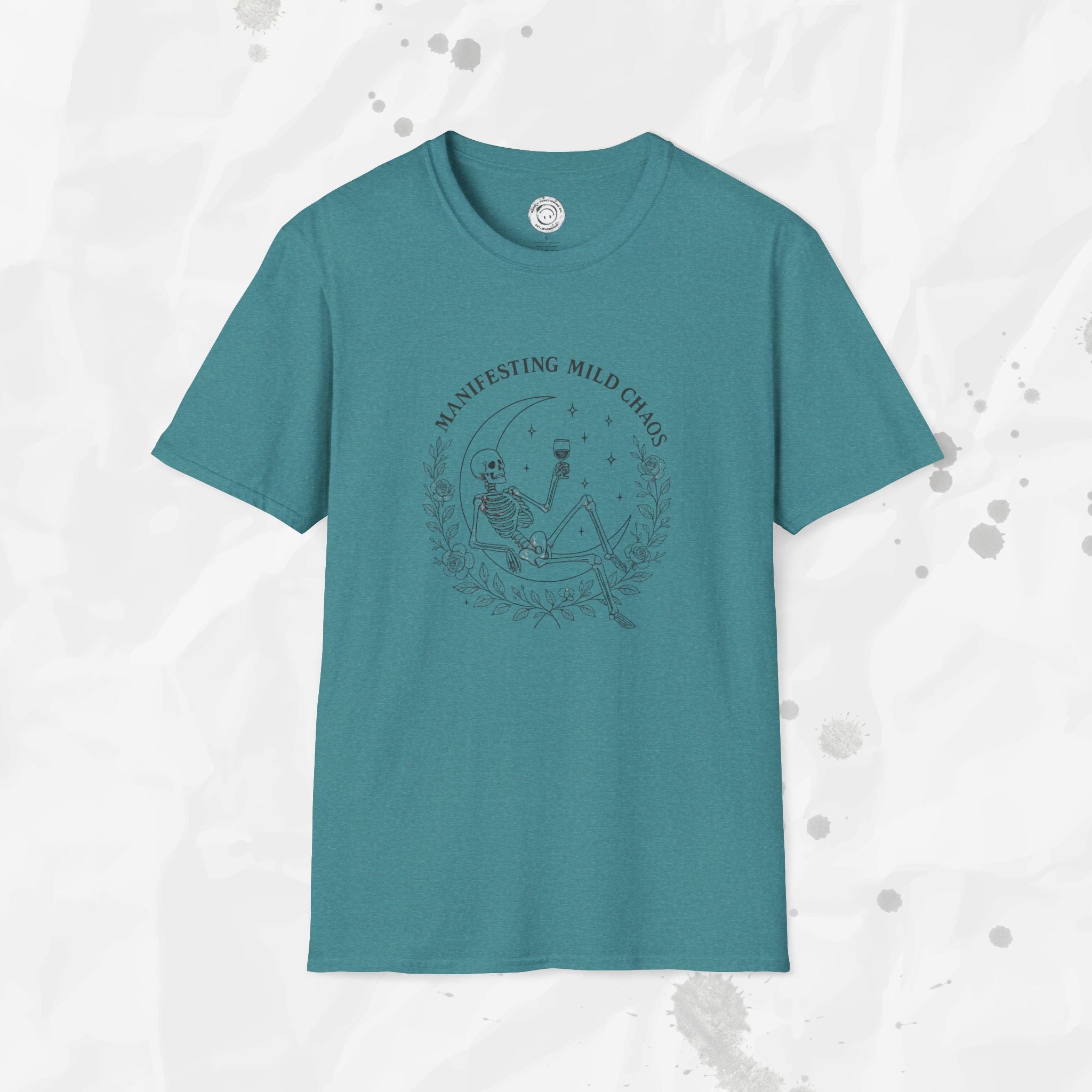 Manifesting Mild Chaos - T-Shirt