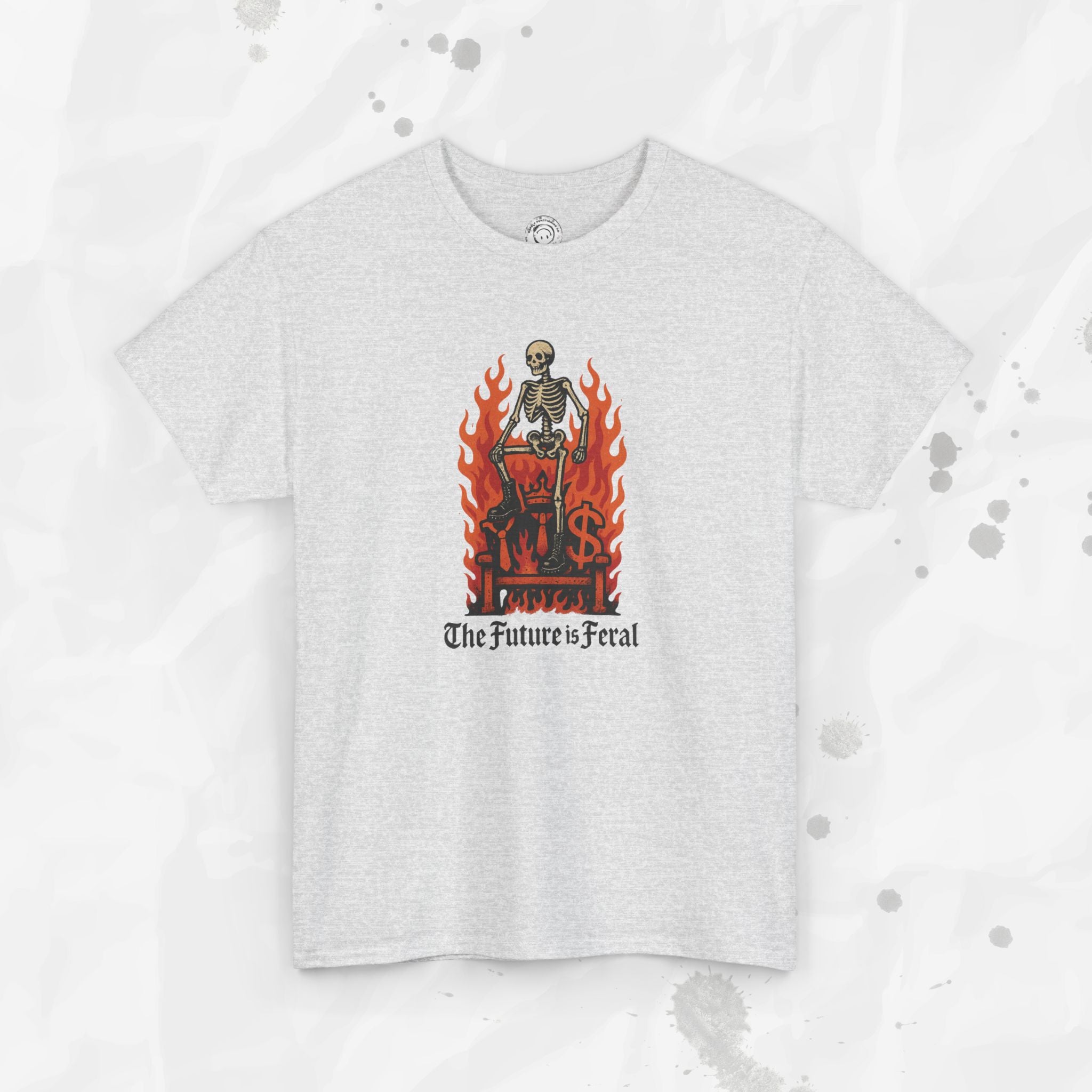 The Future is Feral - T-Shirt