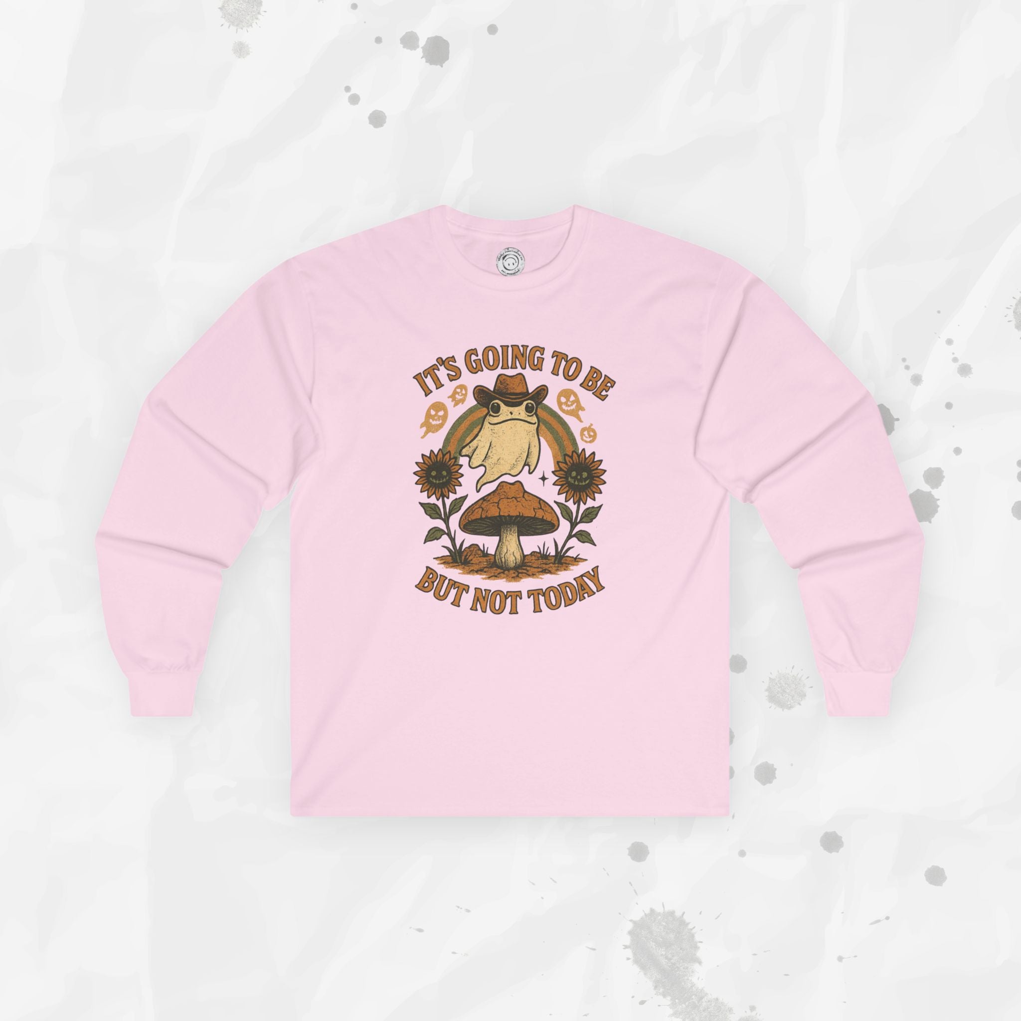 It's Going To Be Okay (But Not Today) - Long Sleeve T-Shirt