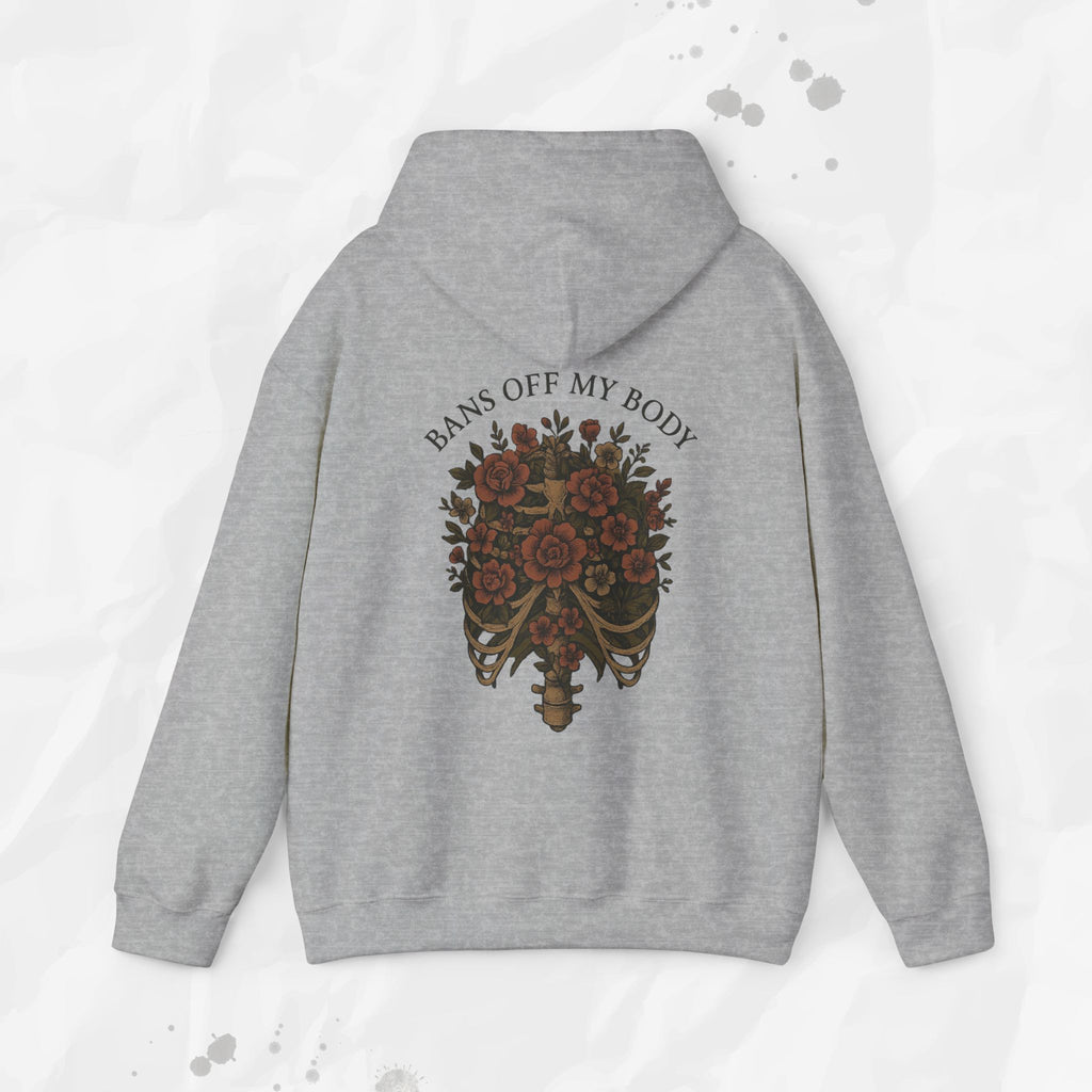 Bans Off My Body - Hoodie
