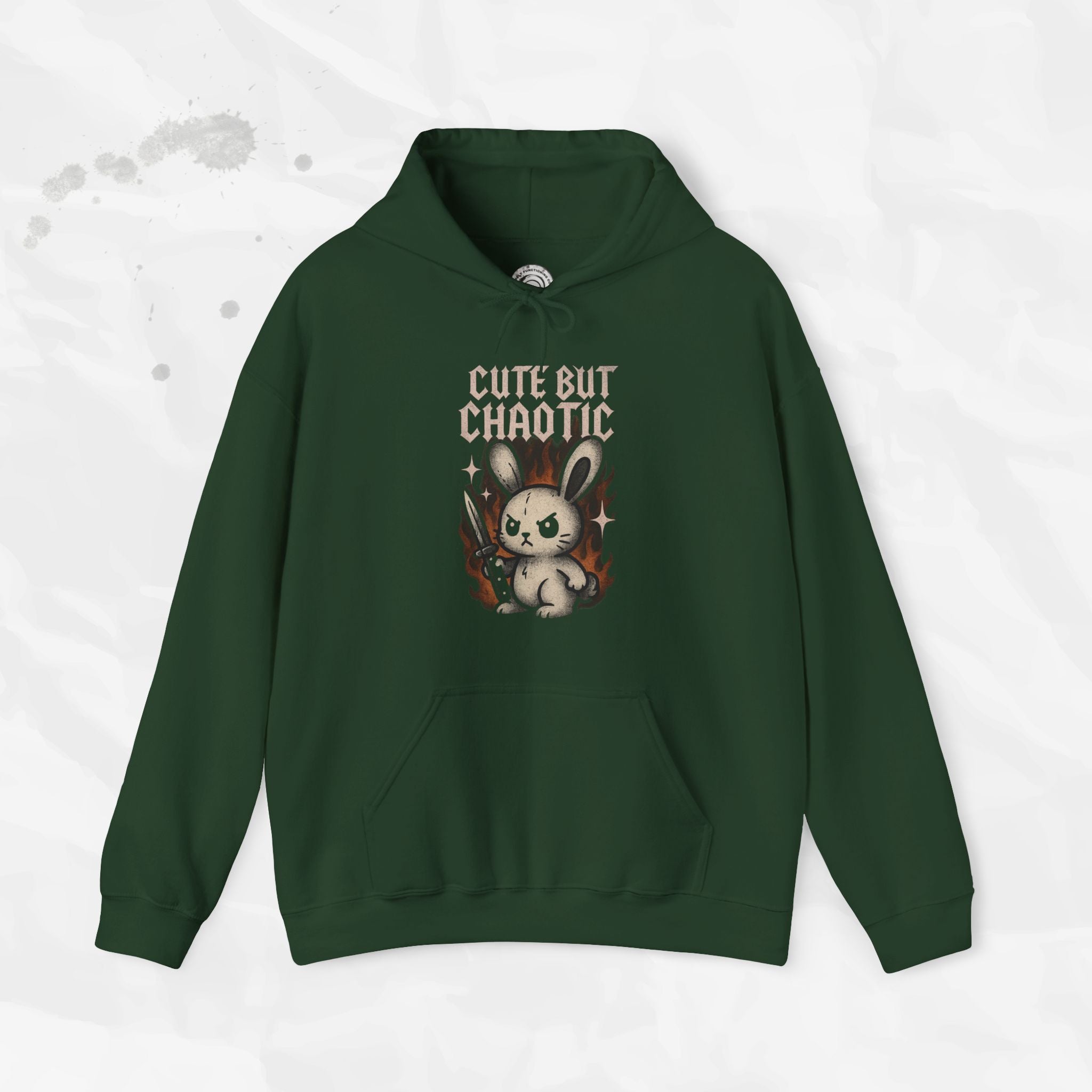 Cute But Chaotic - Hoodie