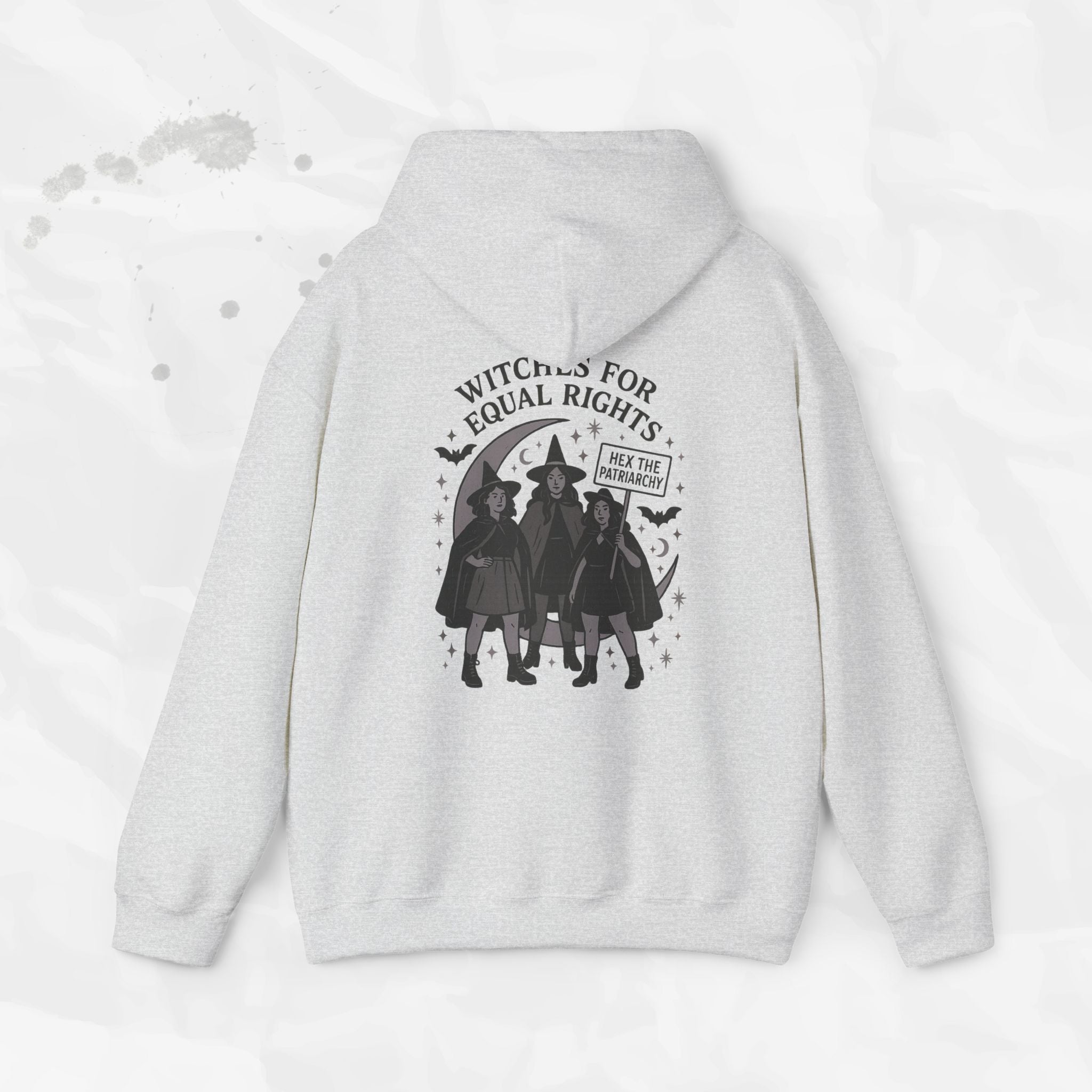 Witches for Equal Rights - Hoodie