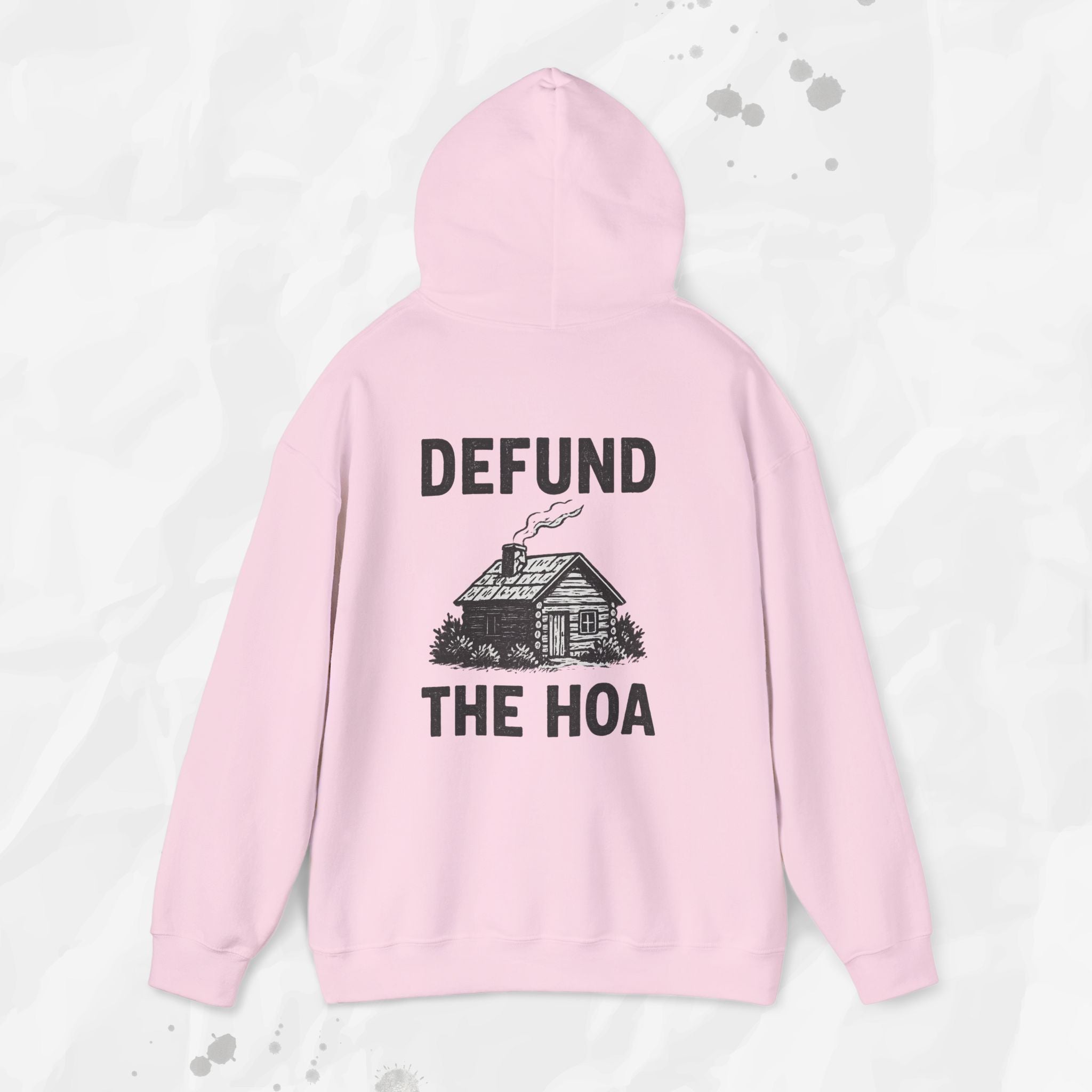 Defund the HOA – Hoodie