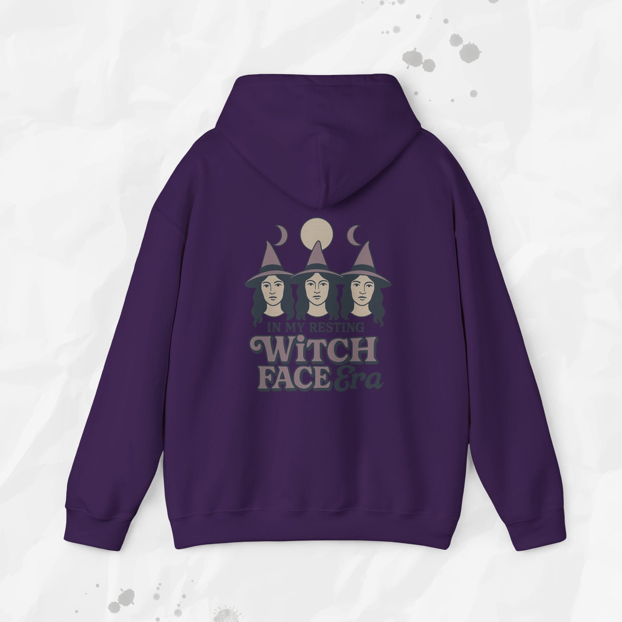 In My Resting Witch Face Era - Hoodie