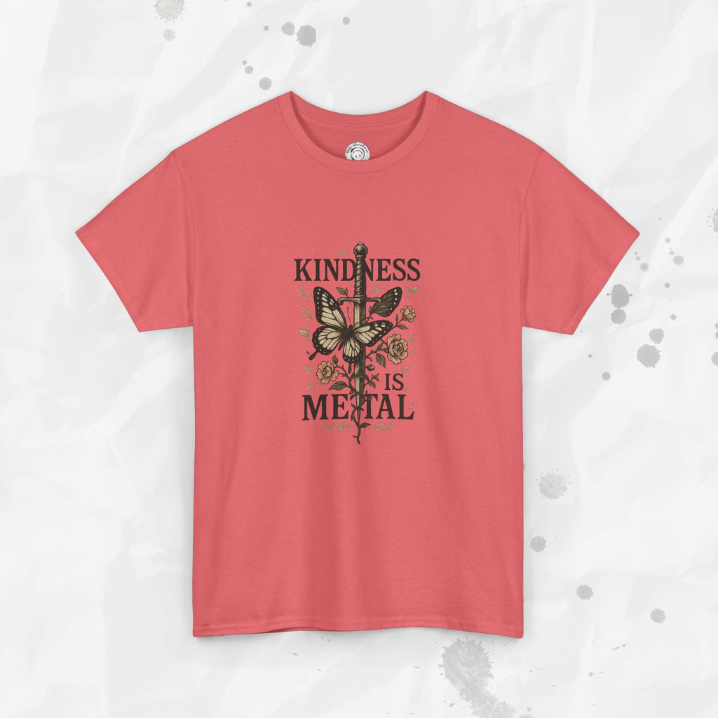 Kindness Is Metal - T-Shirt