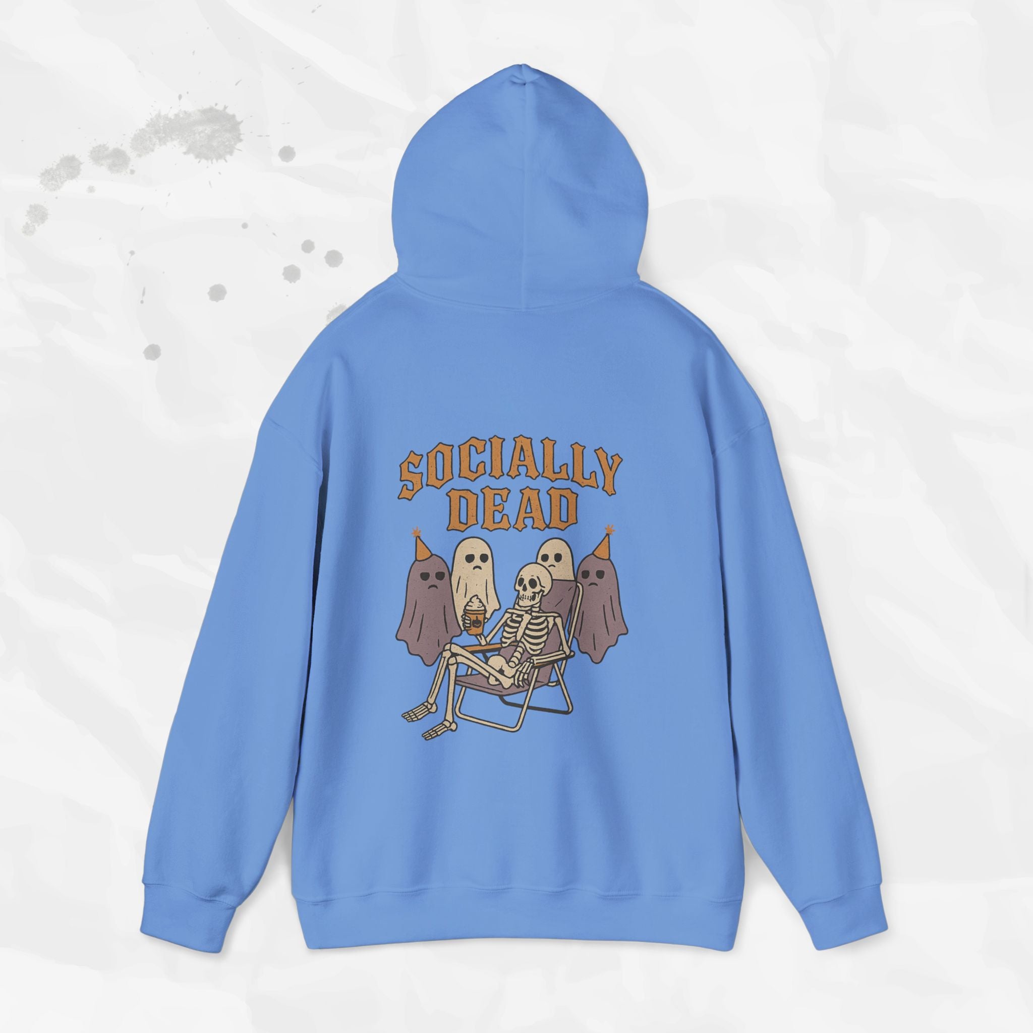 Socially Dead - Hoodie