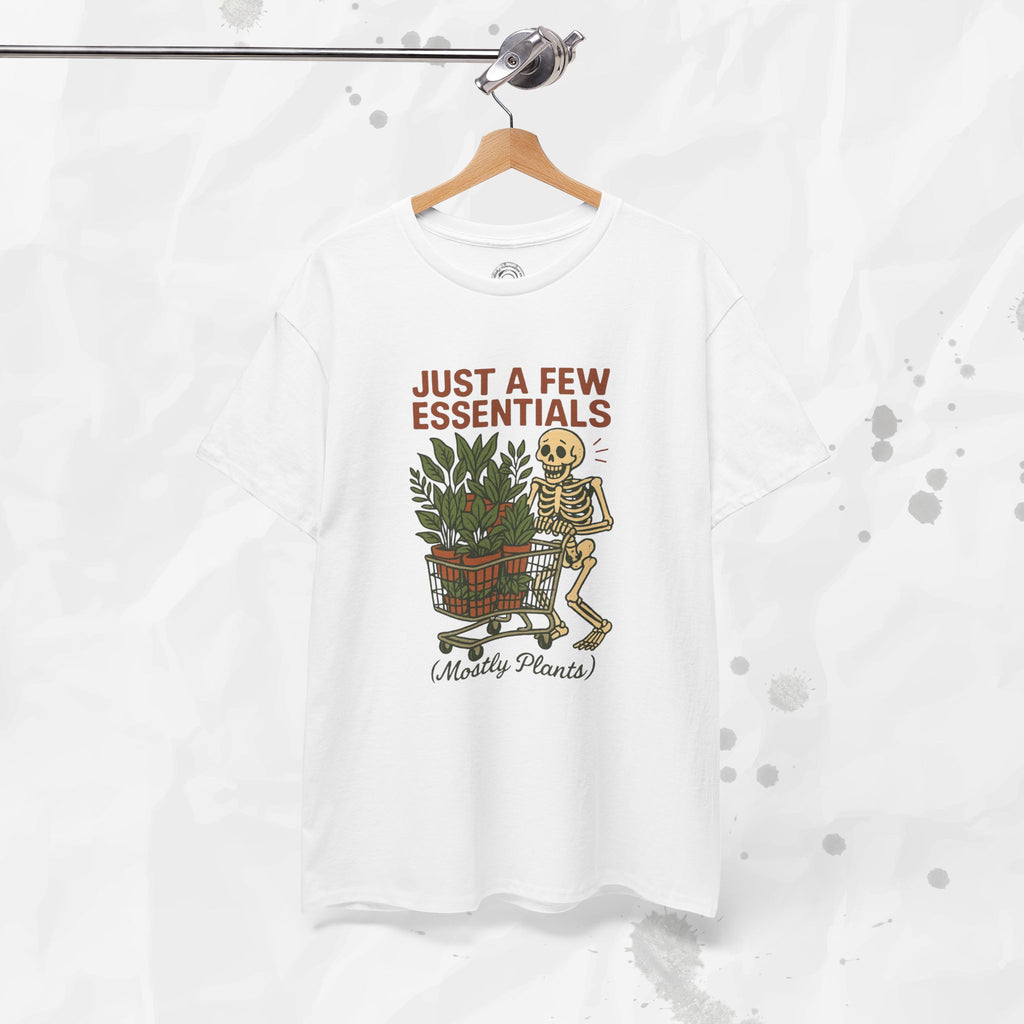 Just a Few Essentials - T-Shirt