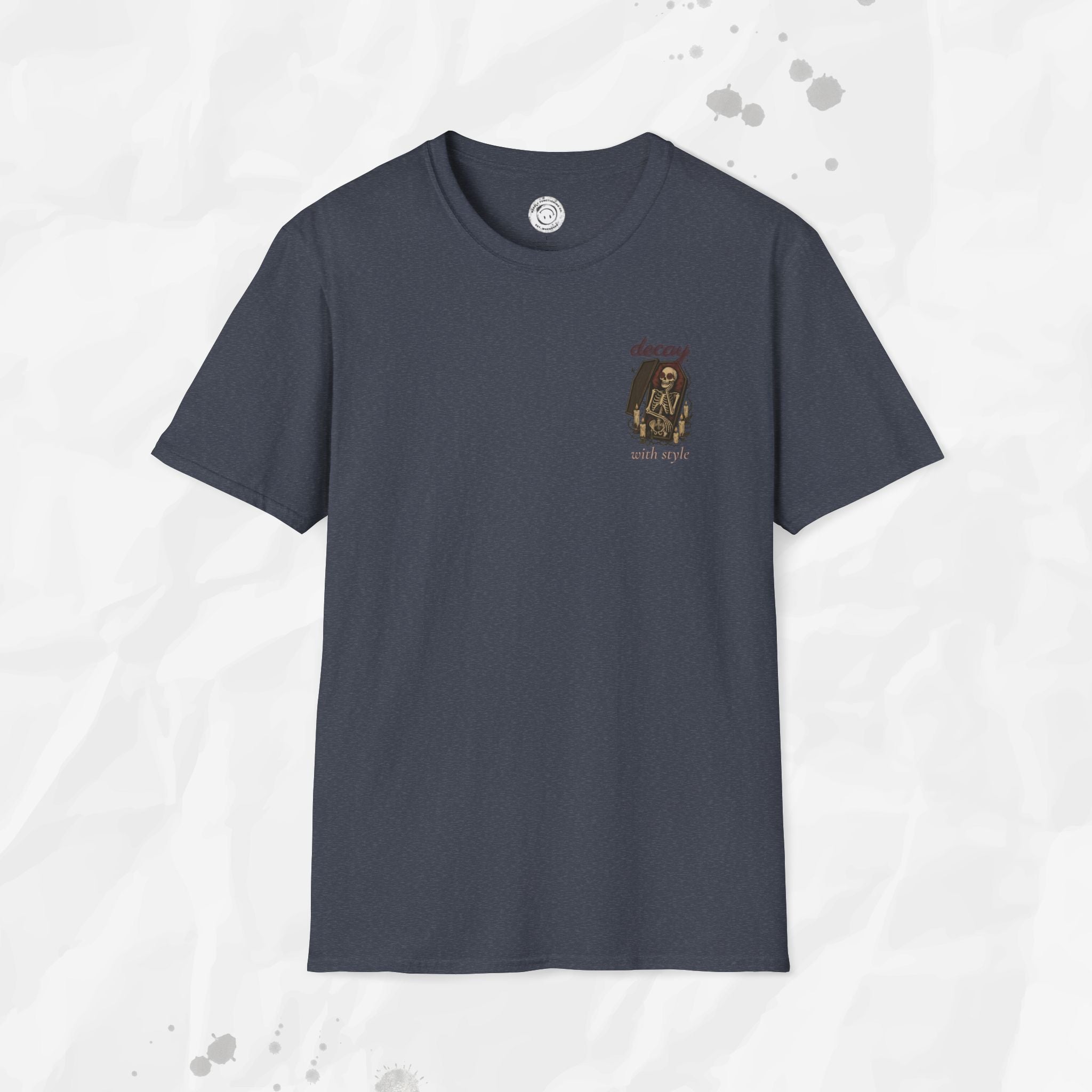 Decay With Style - T-Shirt