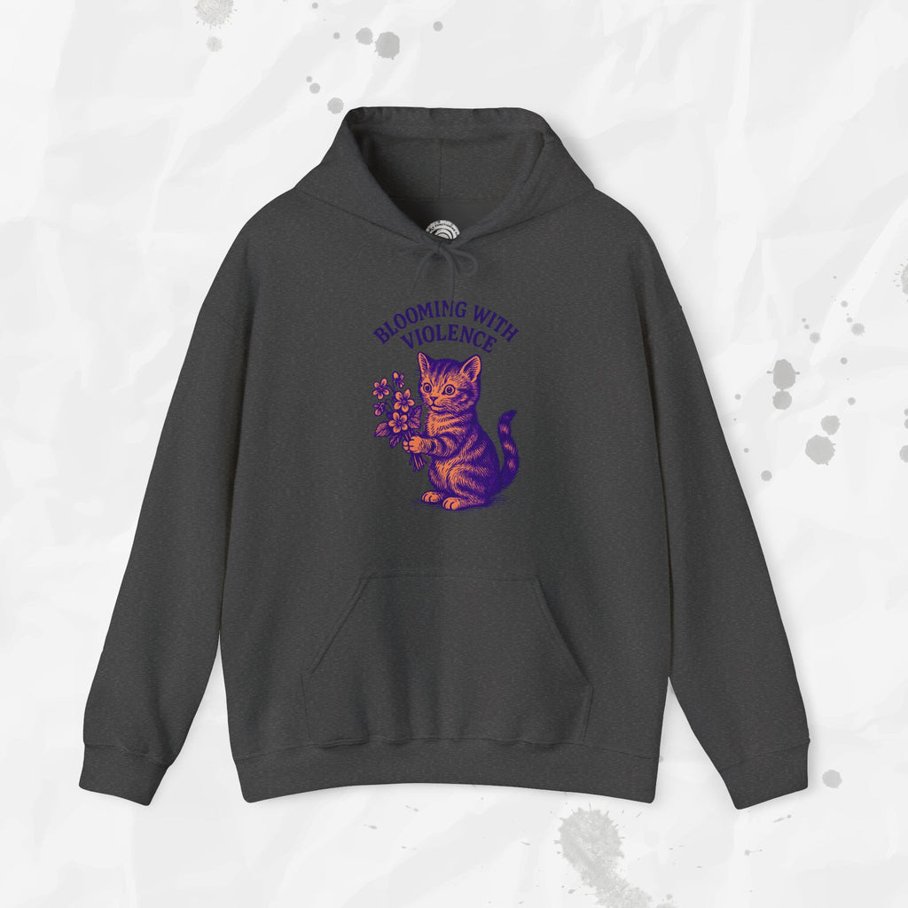 Blooming With Violence - Hoodie