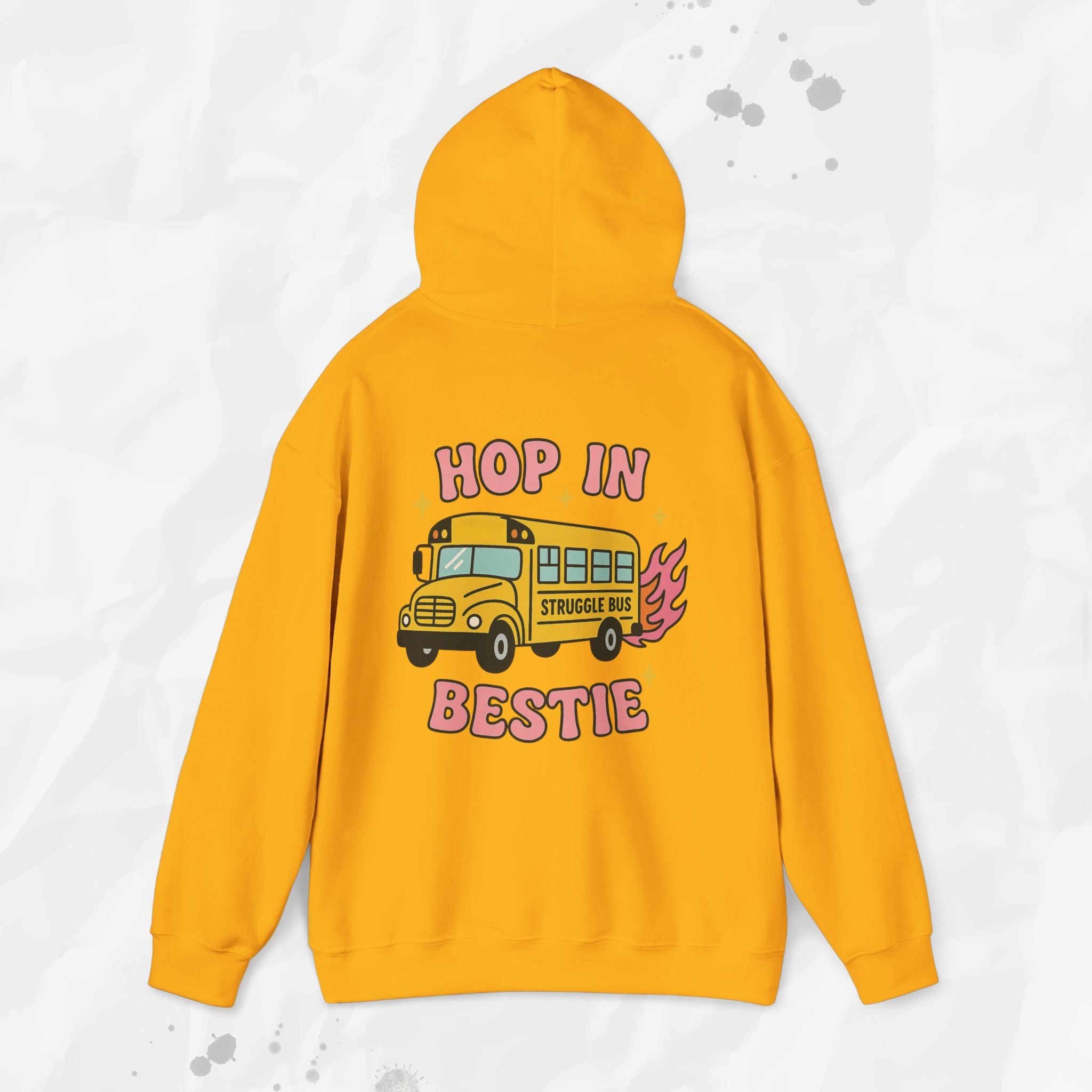Hop In Bestie - Hoodie