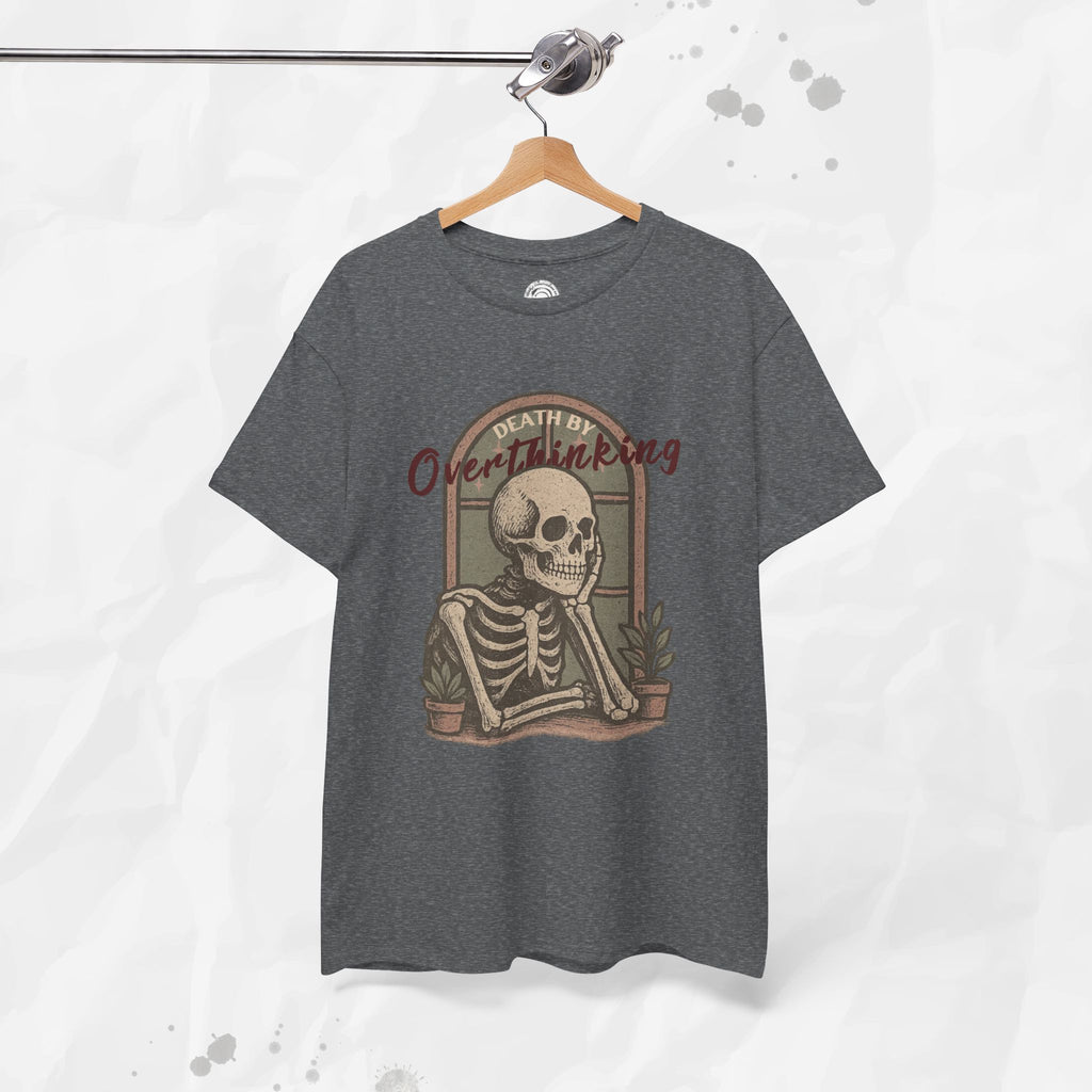 Death by Overthinking – T-Shirt