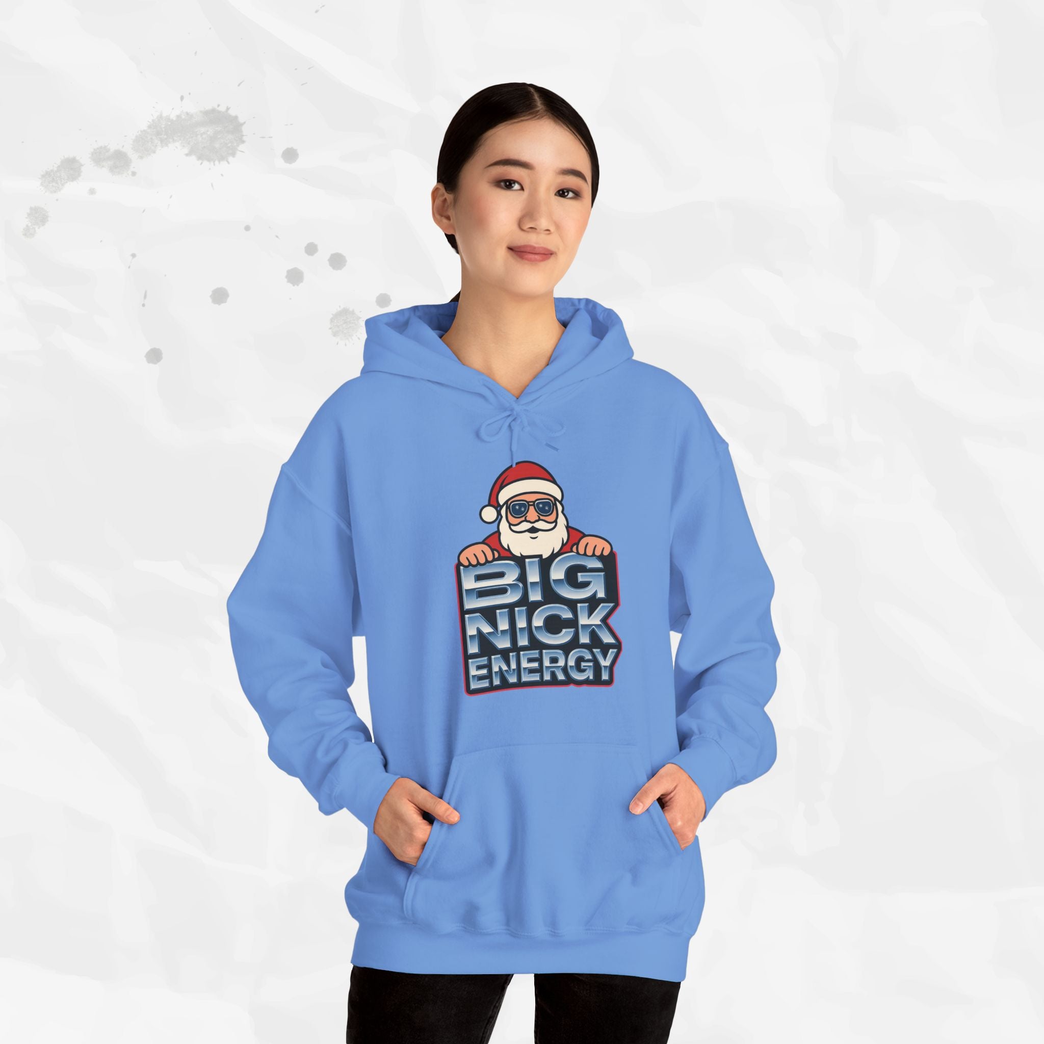 Big Nick Energy – Hoodie
