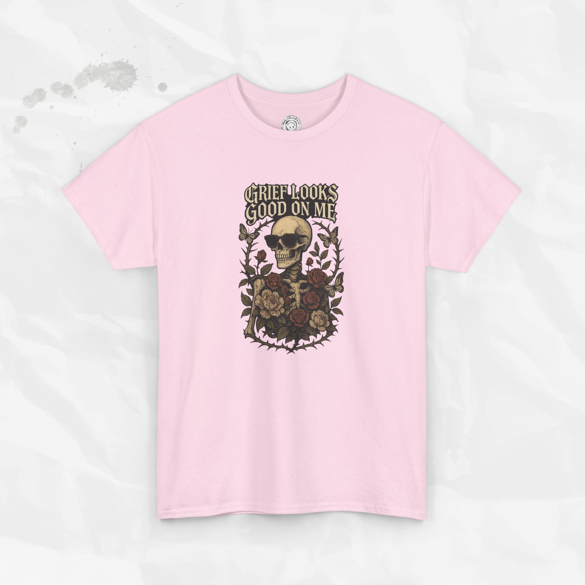 Grief Looks Good On Me - T-Shirt
