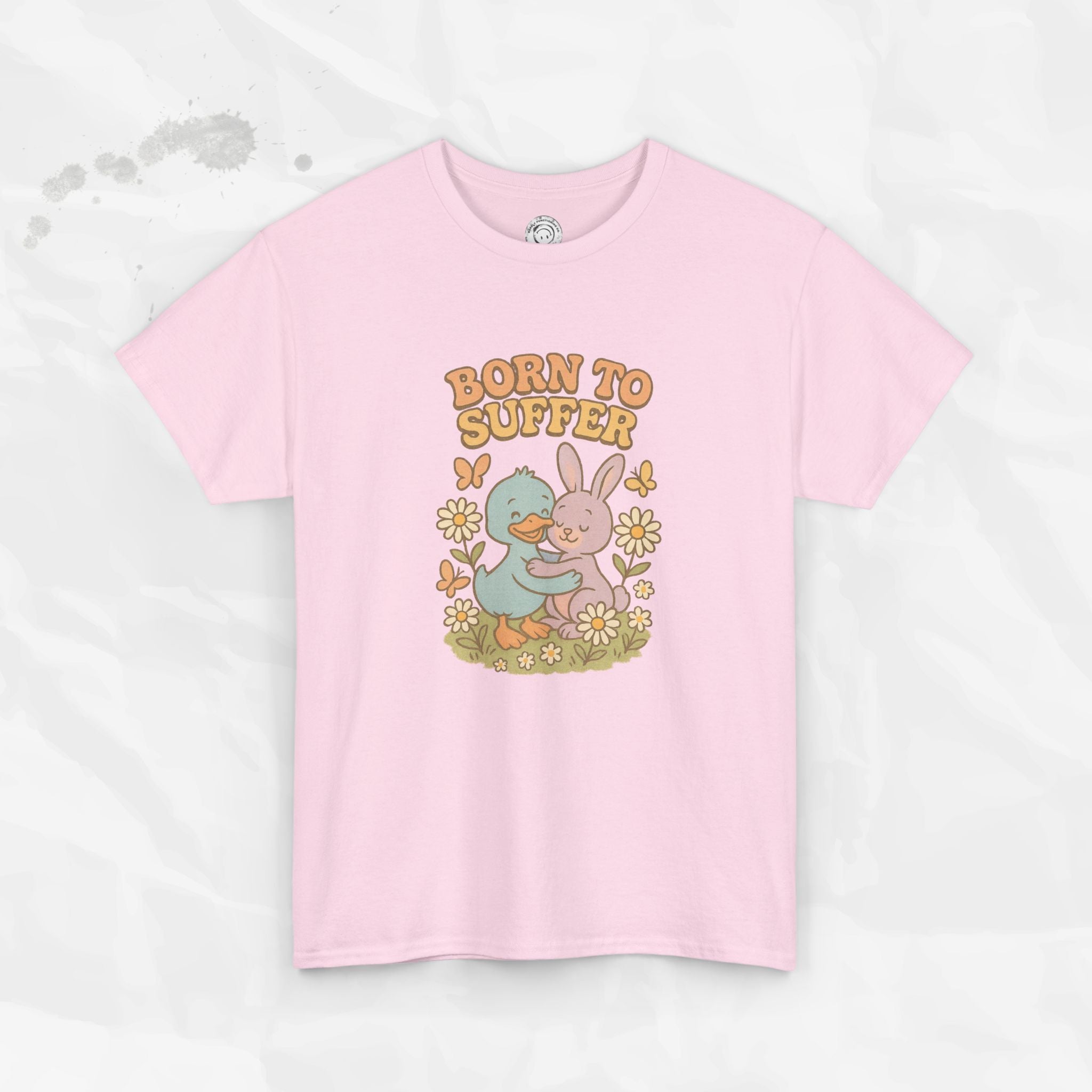 Born To Suffer - T-Shirt