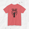 Todavía no pregunto - Camiseta