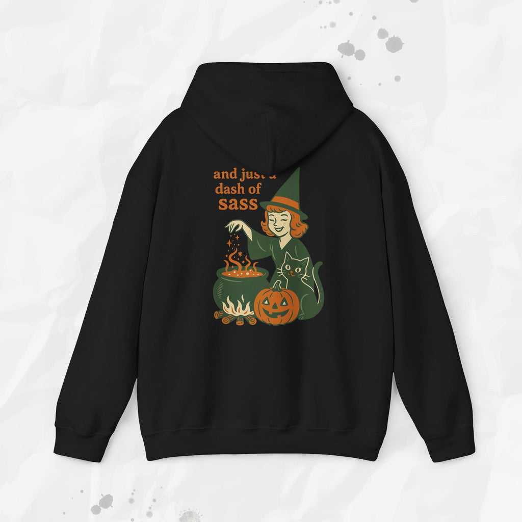 A Dash of Sass - Hoodie