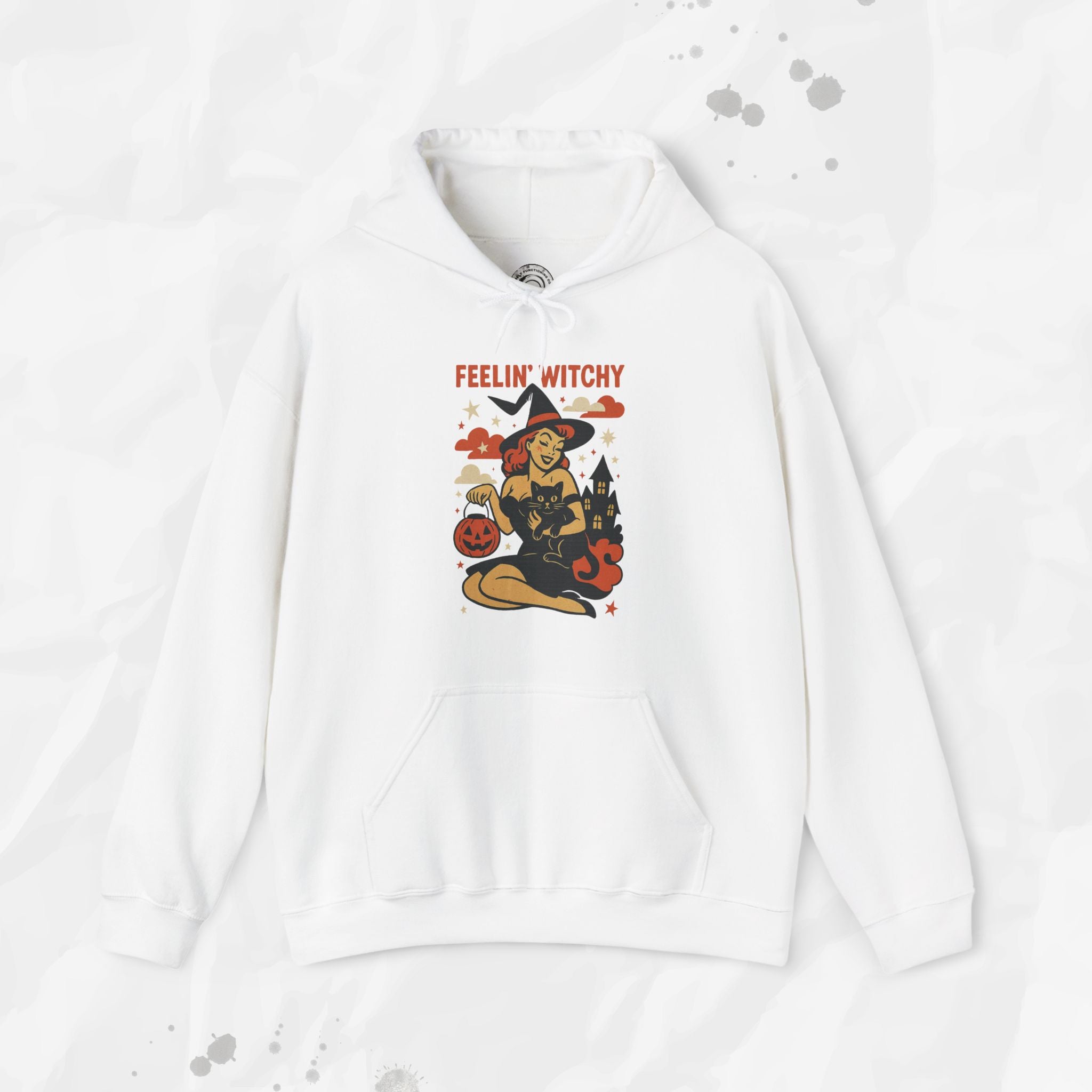 Feelin' Witchy - Hoodie