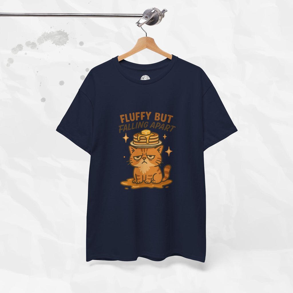 Fluffy But Falling Apart - T-Shirt