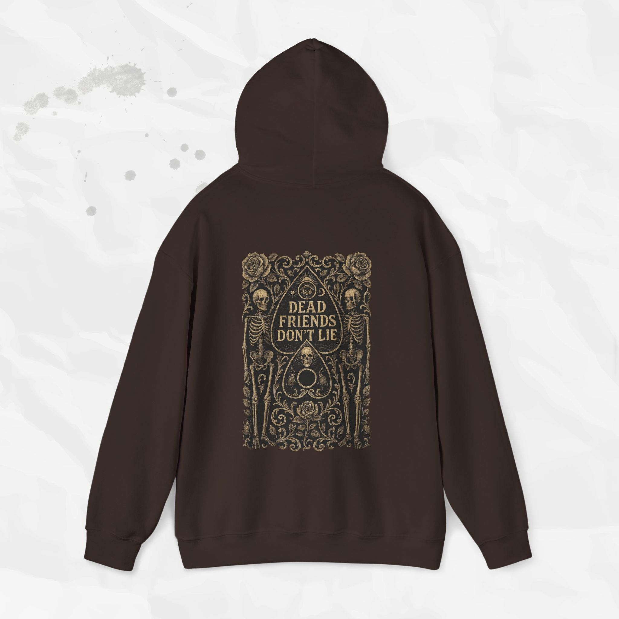 Dead Friends Don't Lie - Hoodie