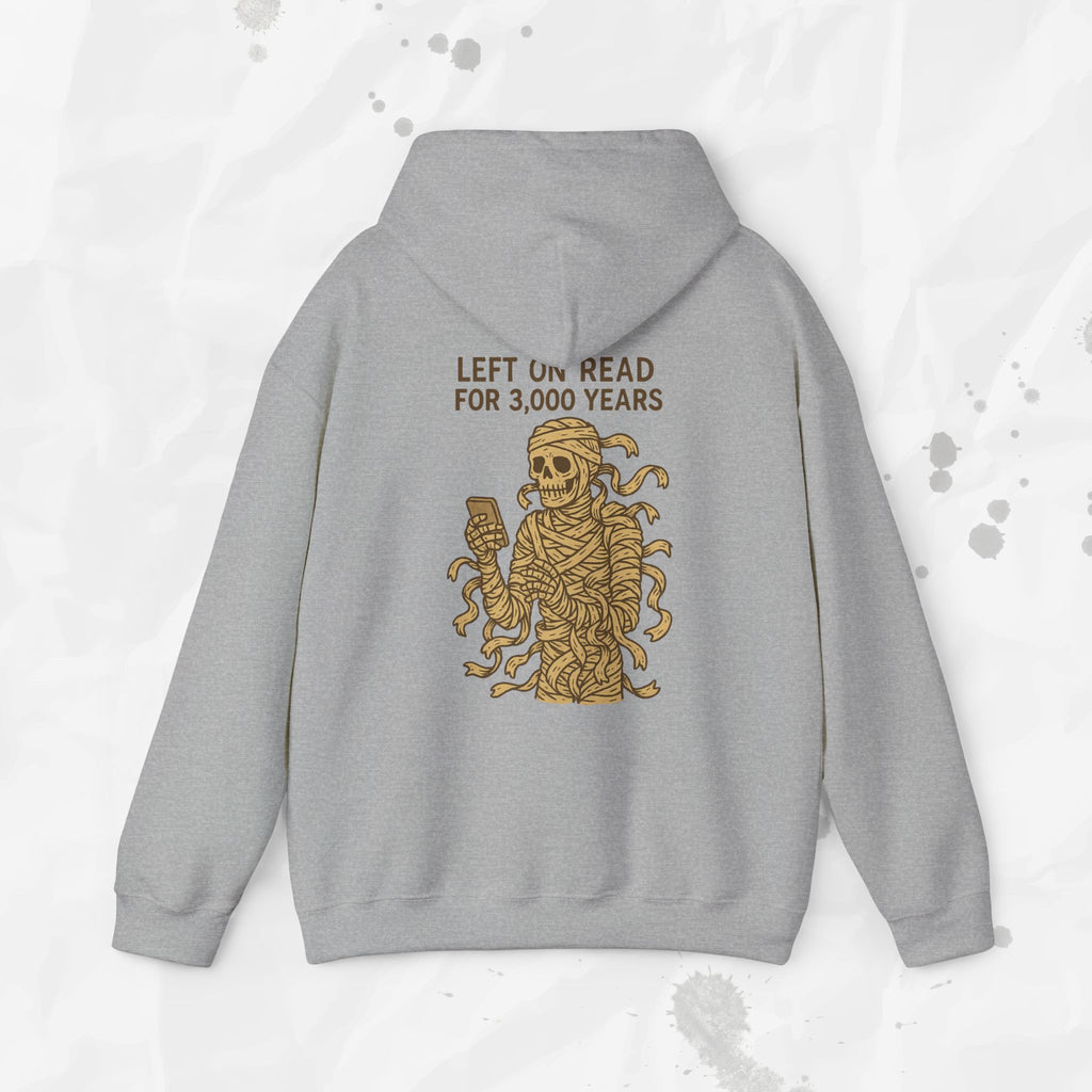 Left on Read for 3,000 Years - Hoodie