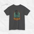 Sobreviví a otro pergamino - Camiseta
