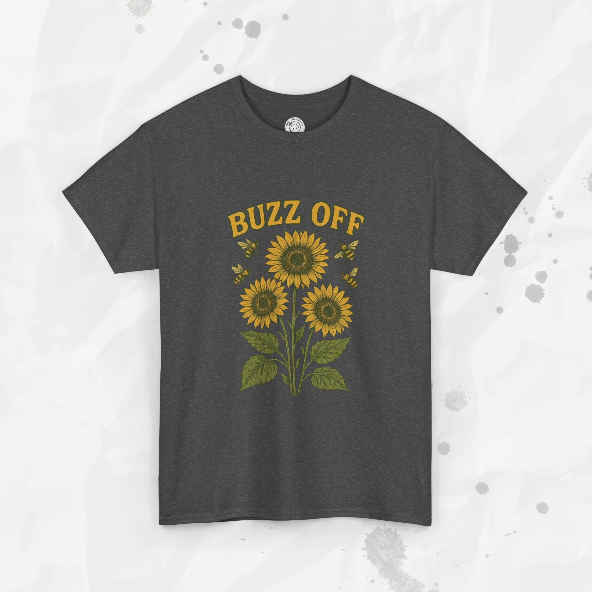 Buzz Off - T-Shirt