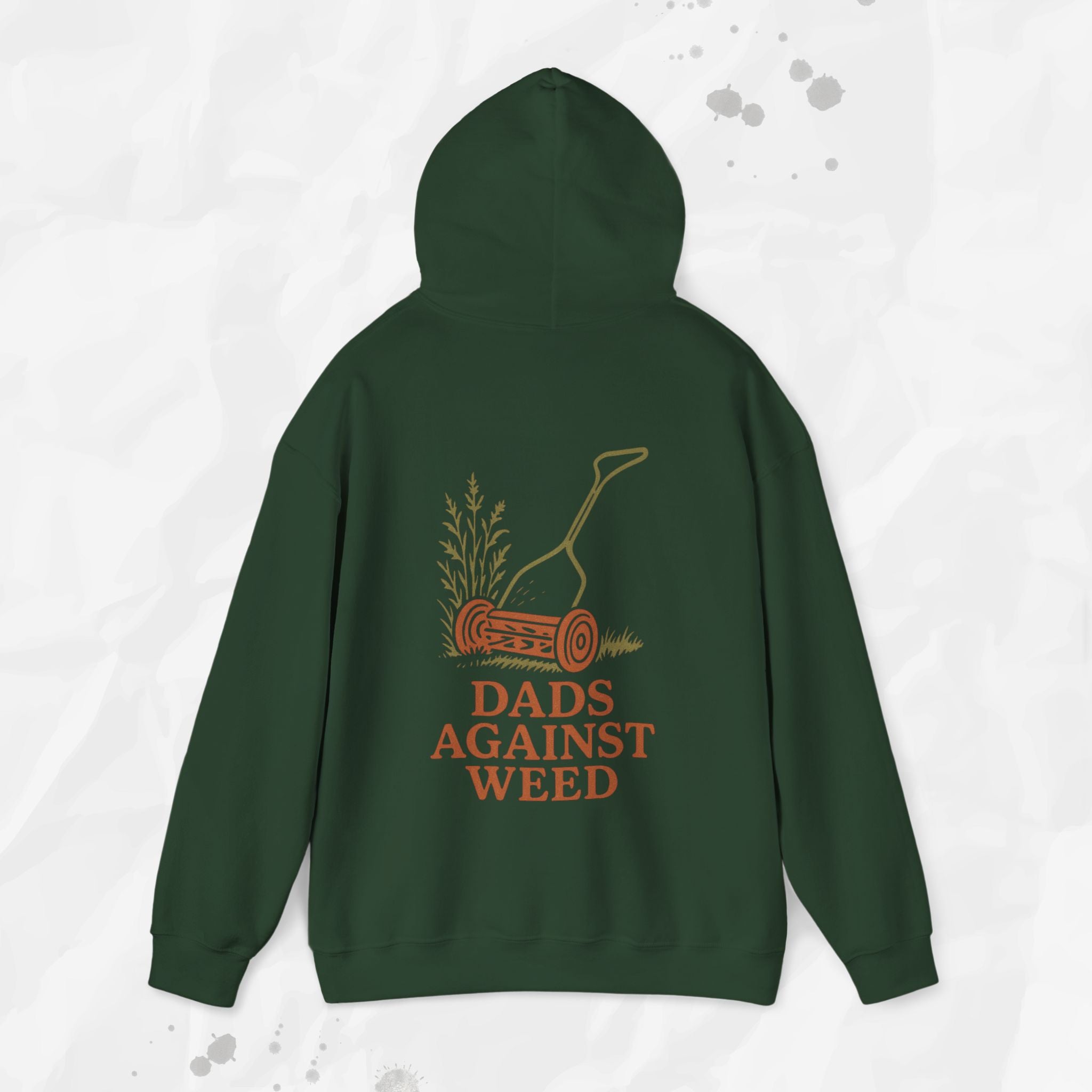 Dads Against Weed - Hoodie
