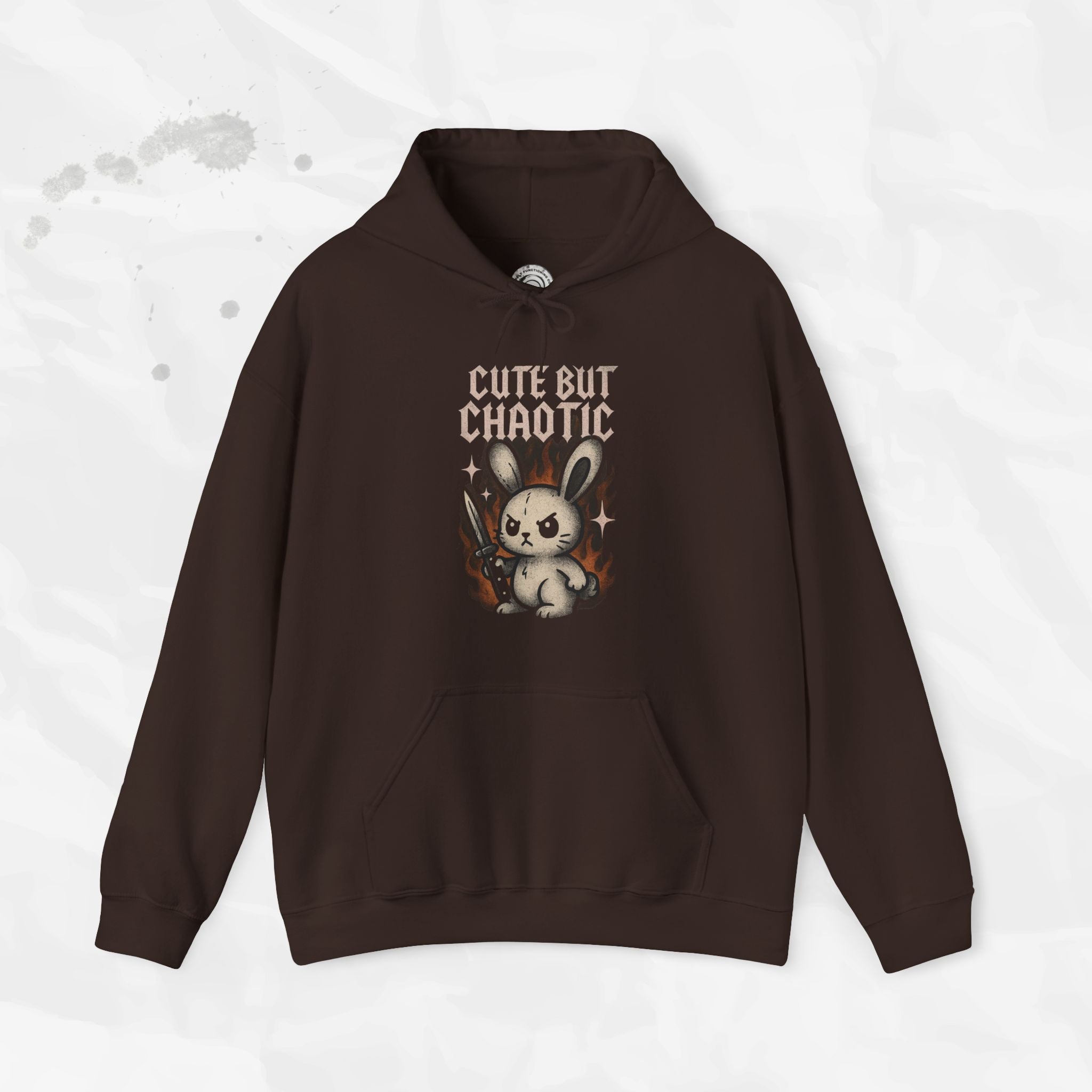 Cute But Chaotic - Hoodie