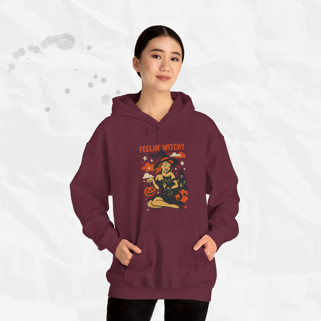 Feelin' Witchy - Hoodie