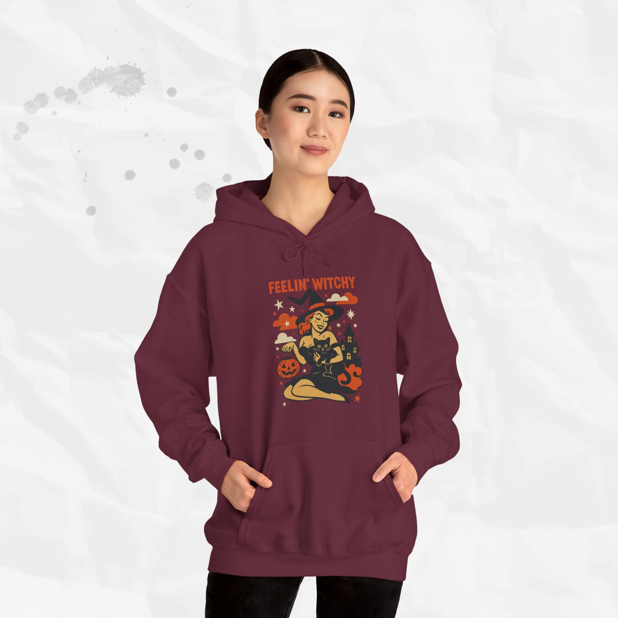 Feelin' Witchy - Hoodie