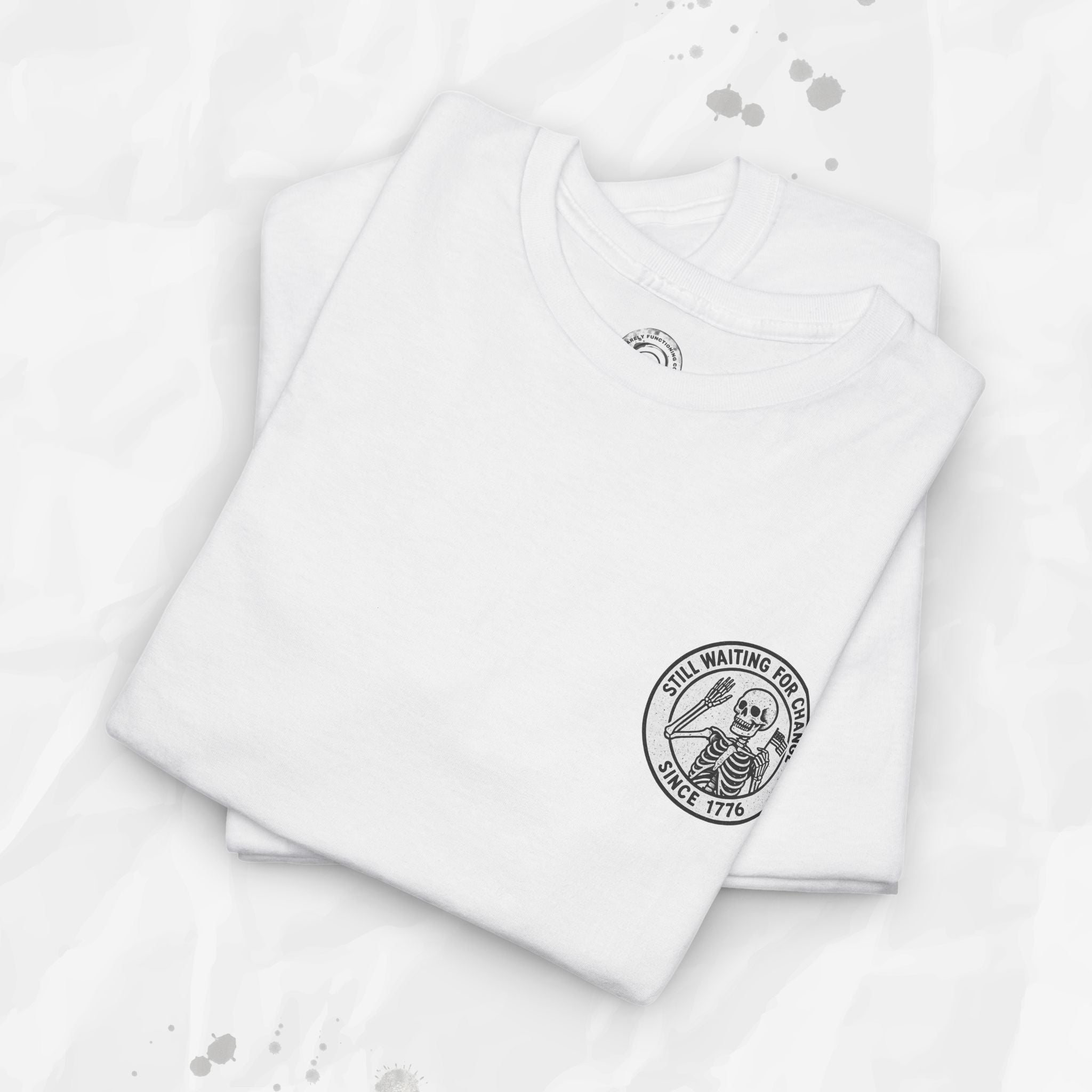 Still Waiting for Change - T-Shirt