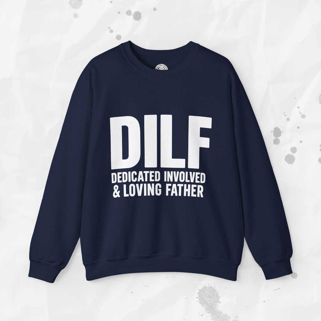 DILF – Crewneck Sweatshirt