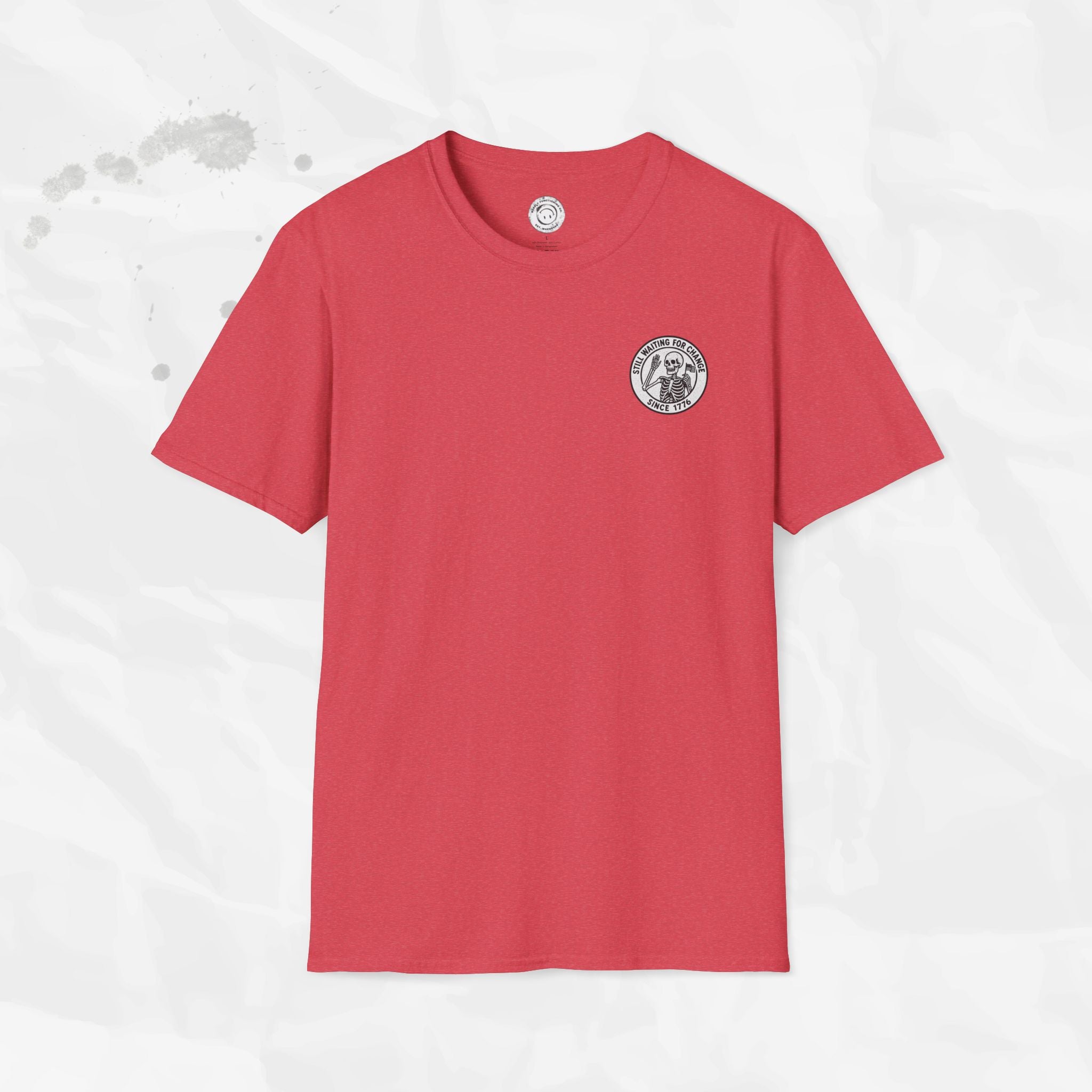 Still Waiting for Change - T-Shirt