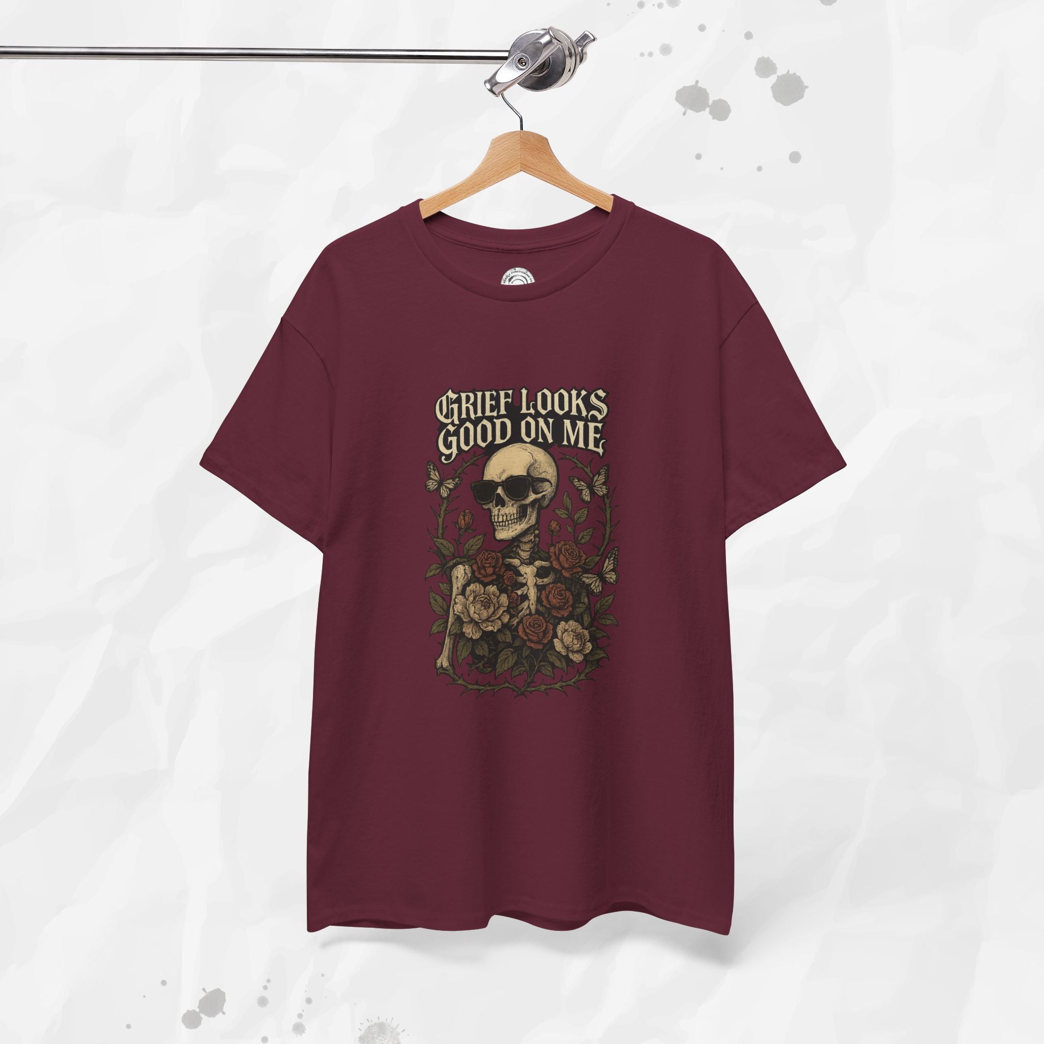 Grief Looks Good On Me - T-Shirt