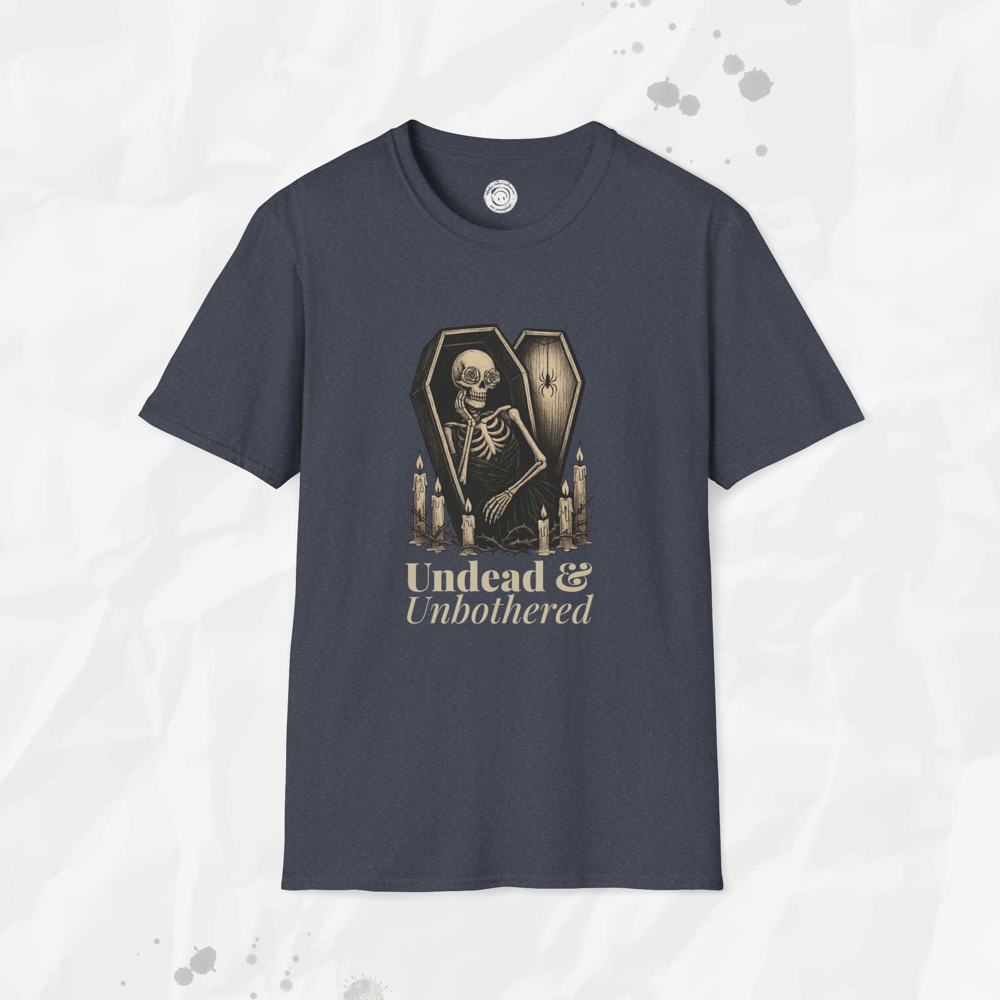 Undead & Unbothered - T-Shirt