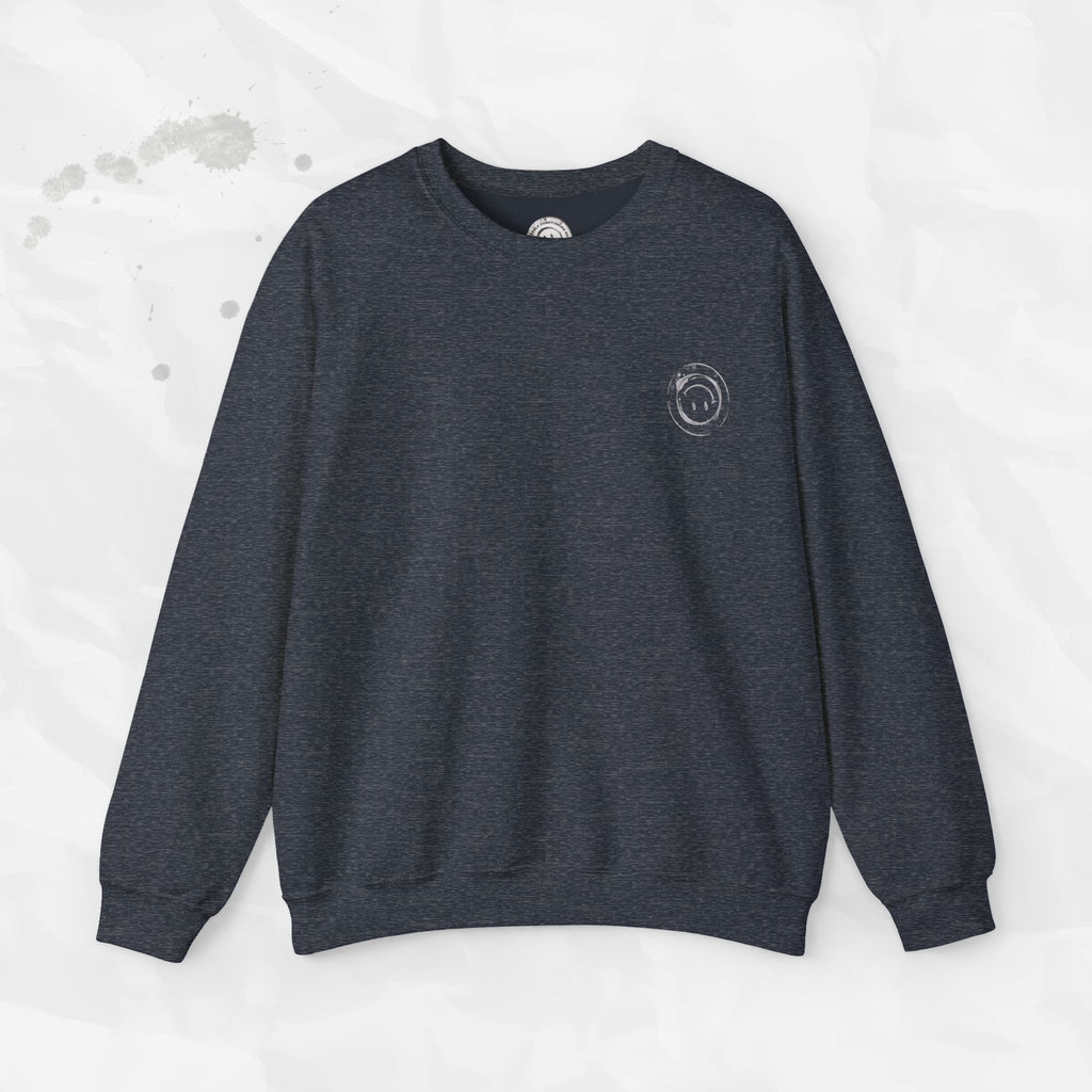 Soft on the Outside Screaming Internally - Crewneck Sweatshirt