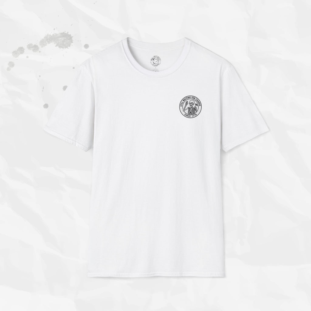 Still Waiting for Change - T-Shirt